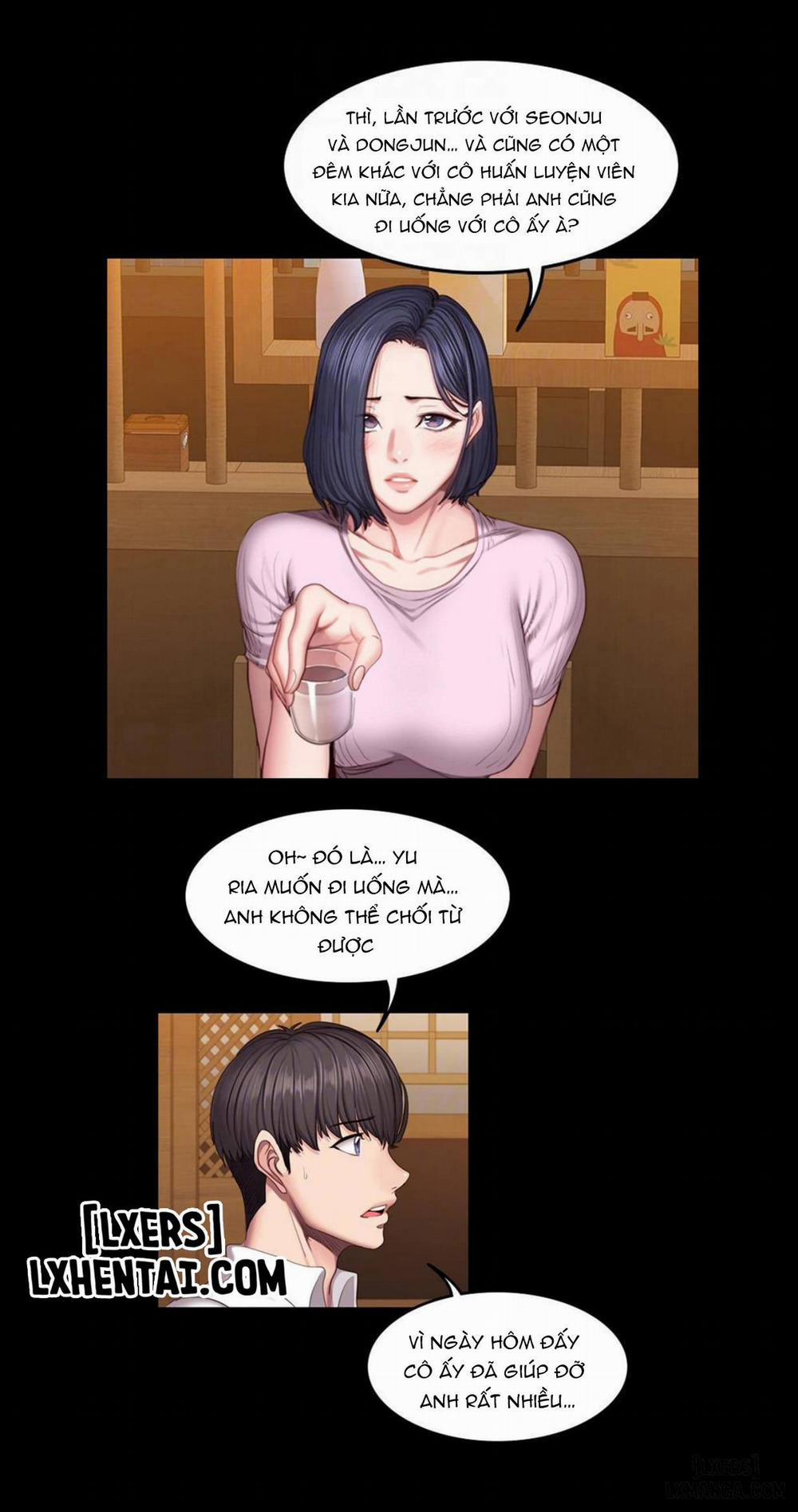 Huấn Luyện Viên Thể Hình 47 trang 16