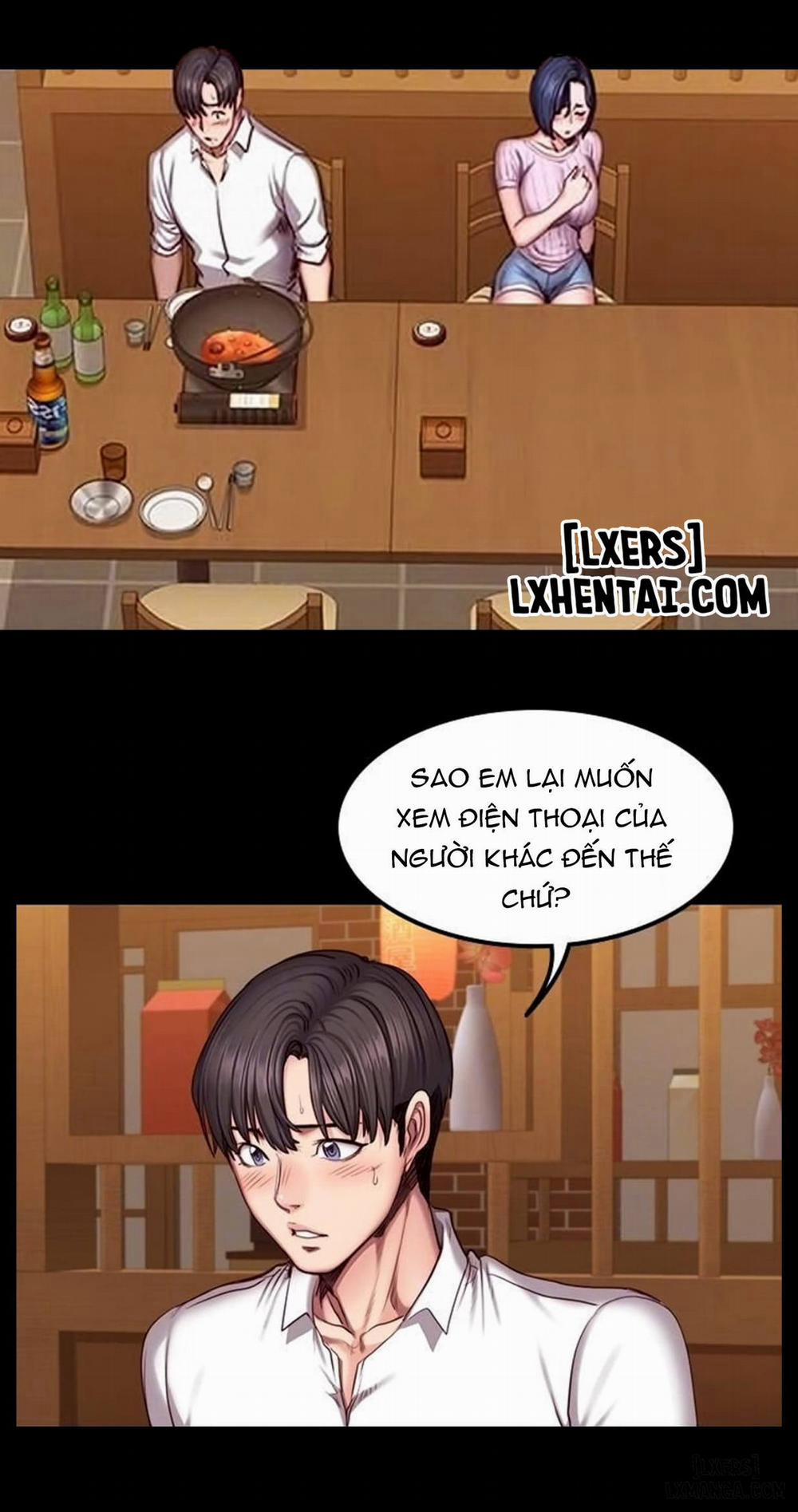 Huấn Luyện Viên Thể Hình 48 trang 12