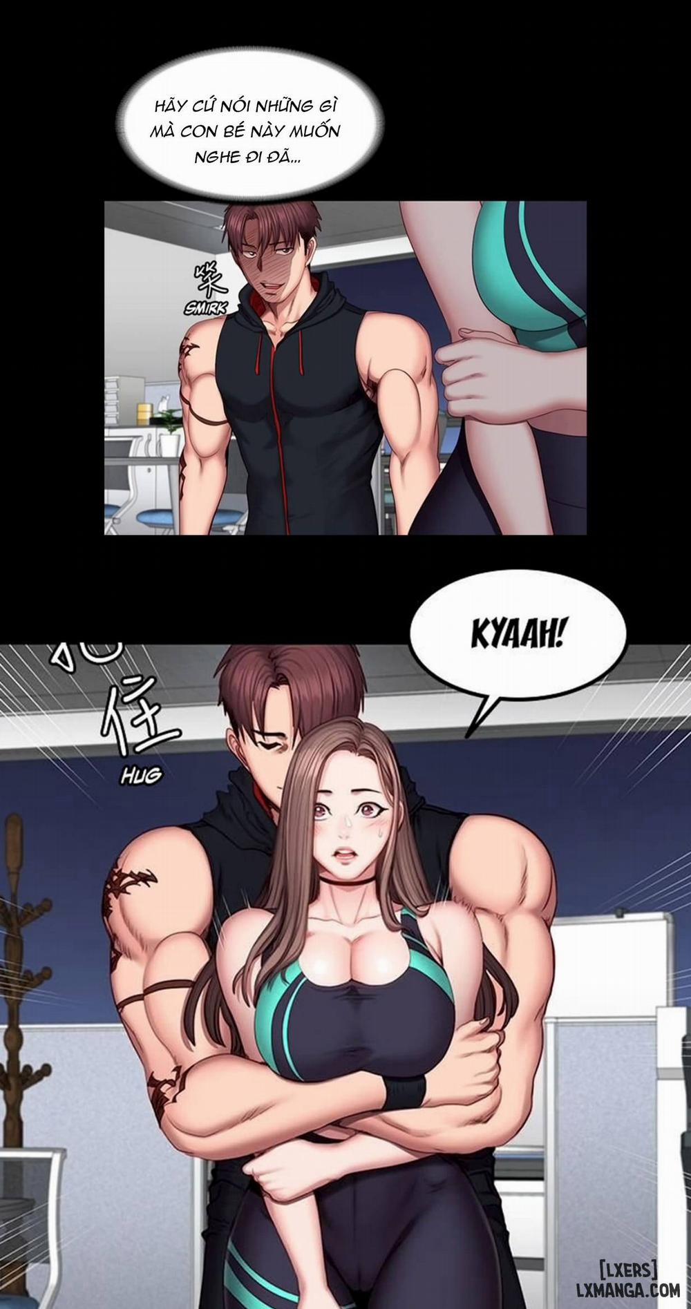 Huấn Luyện Viên Thể Hình 48 trang 28