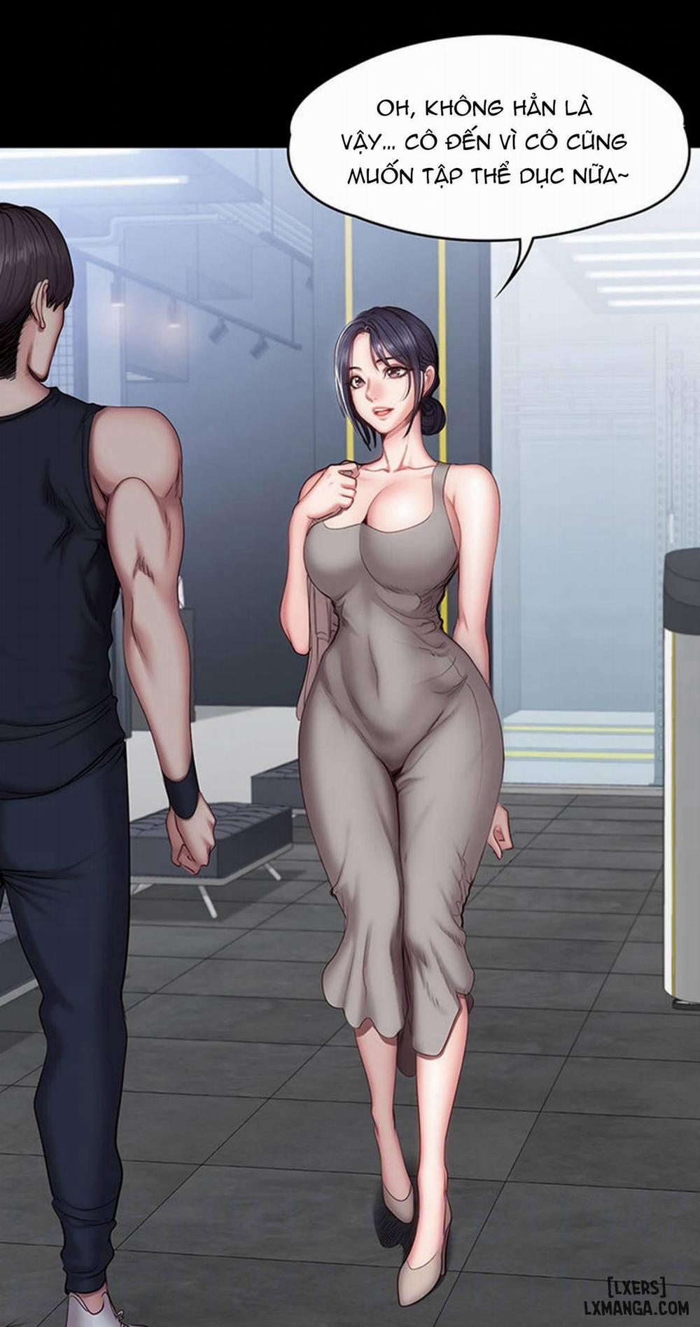 Huấn Luyện Viên Thể Hình 51 trang 10