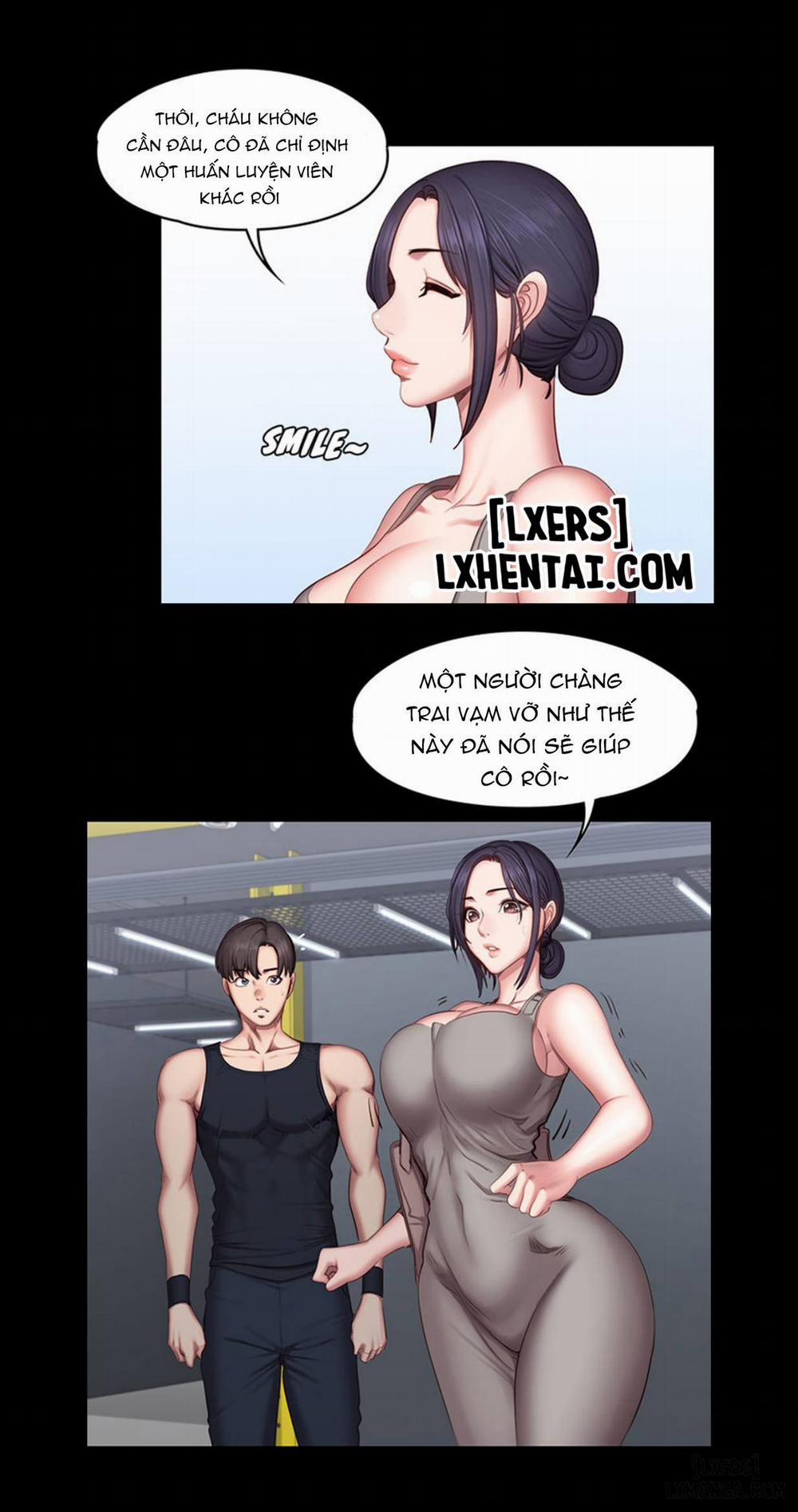 Huấn Luyện Viên Thể Hình 51 trang 12