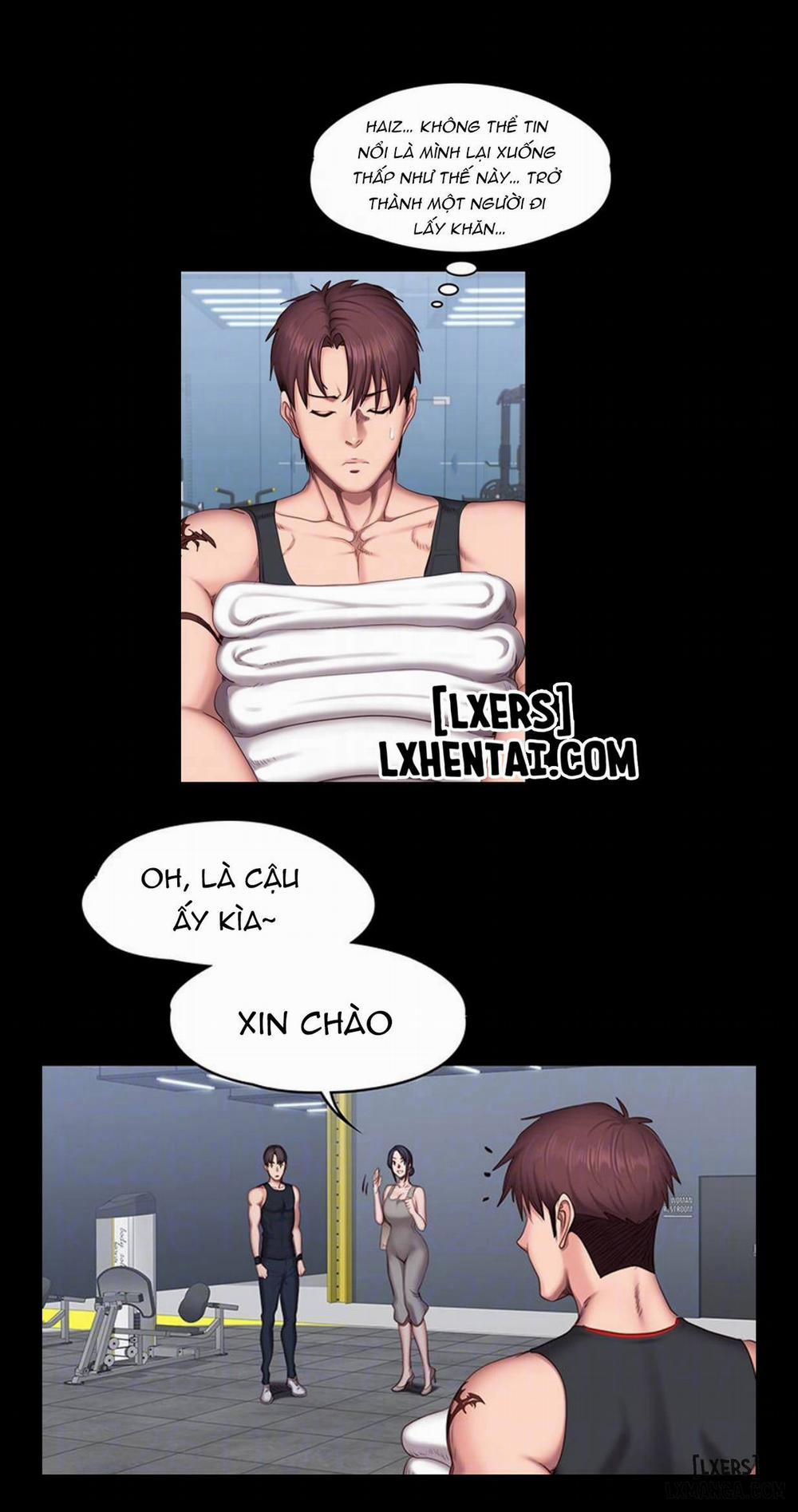 Huấn Luyện Viên Thể Hình 51 trang 14