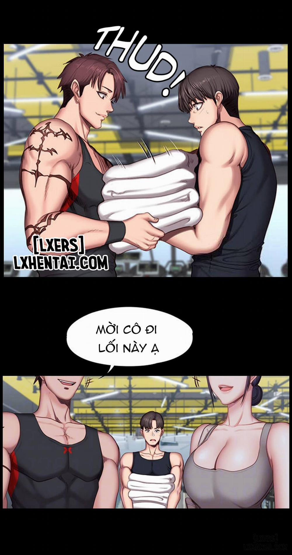 Huấn Luyện Viên Thể Hình 51 trang 16