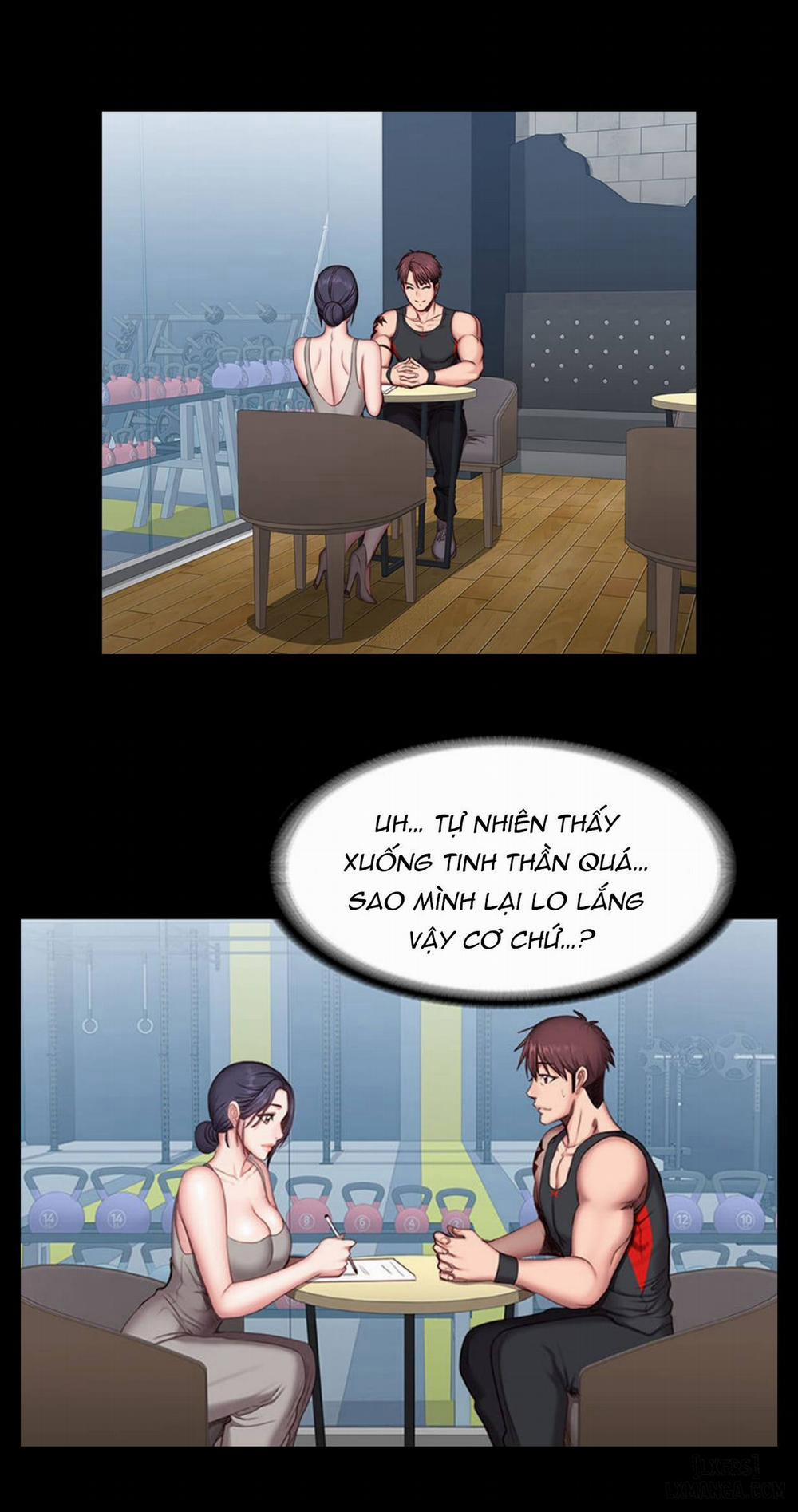 Huấn Luyện Viên Thể Hình 51 trang 20