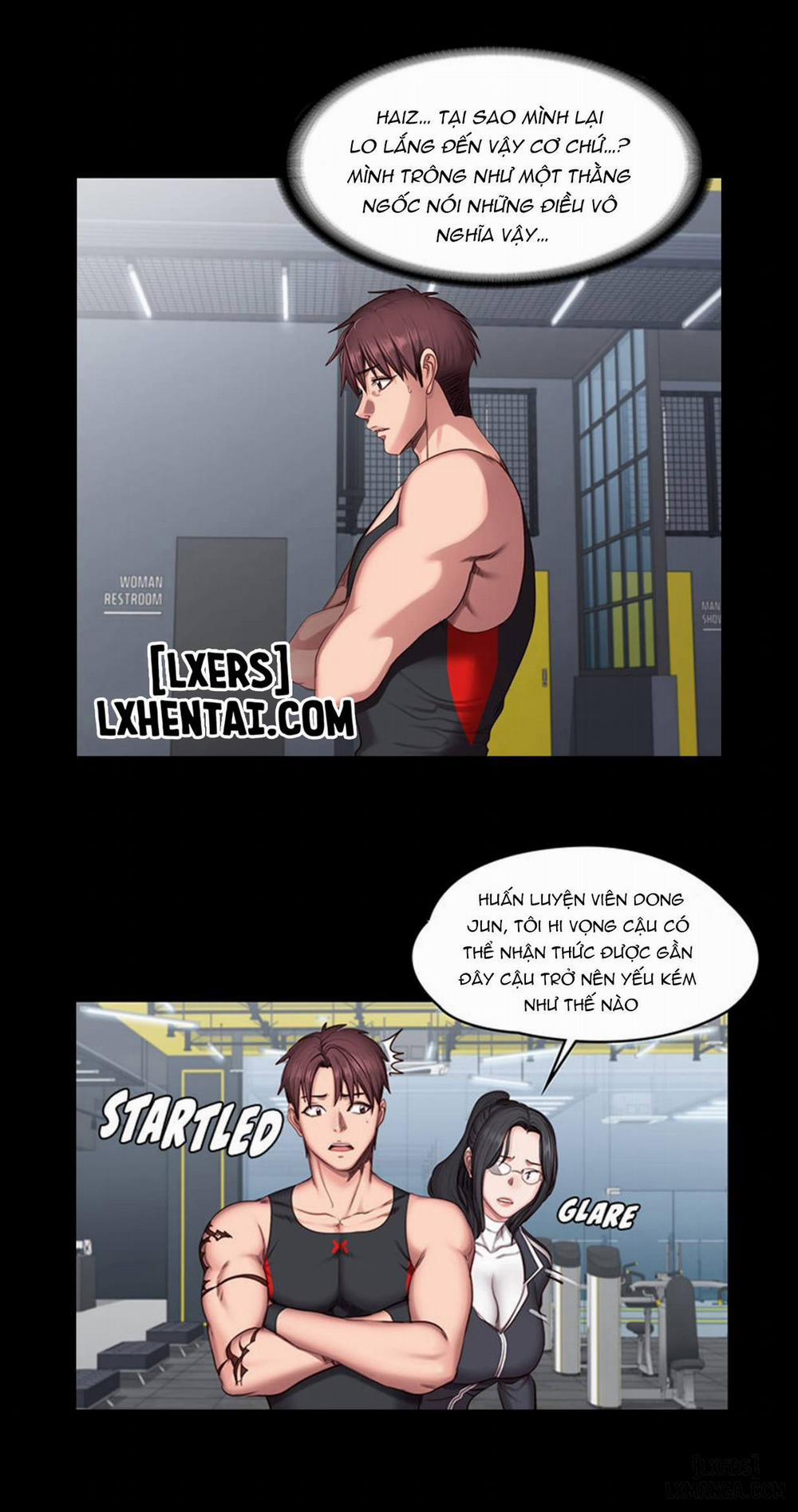 Huấn Luyện Viên Thể Hình 51 trang 33