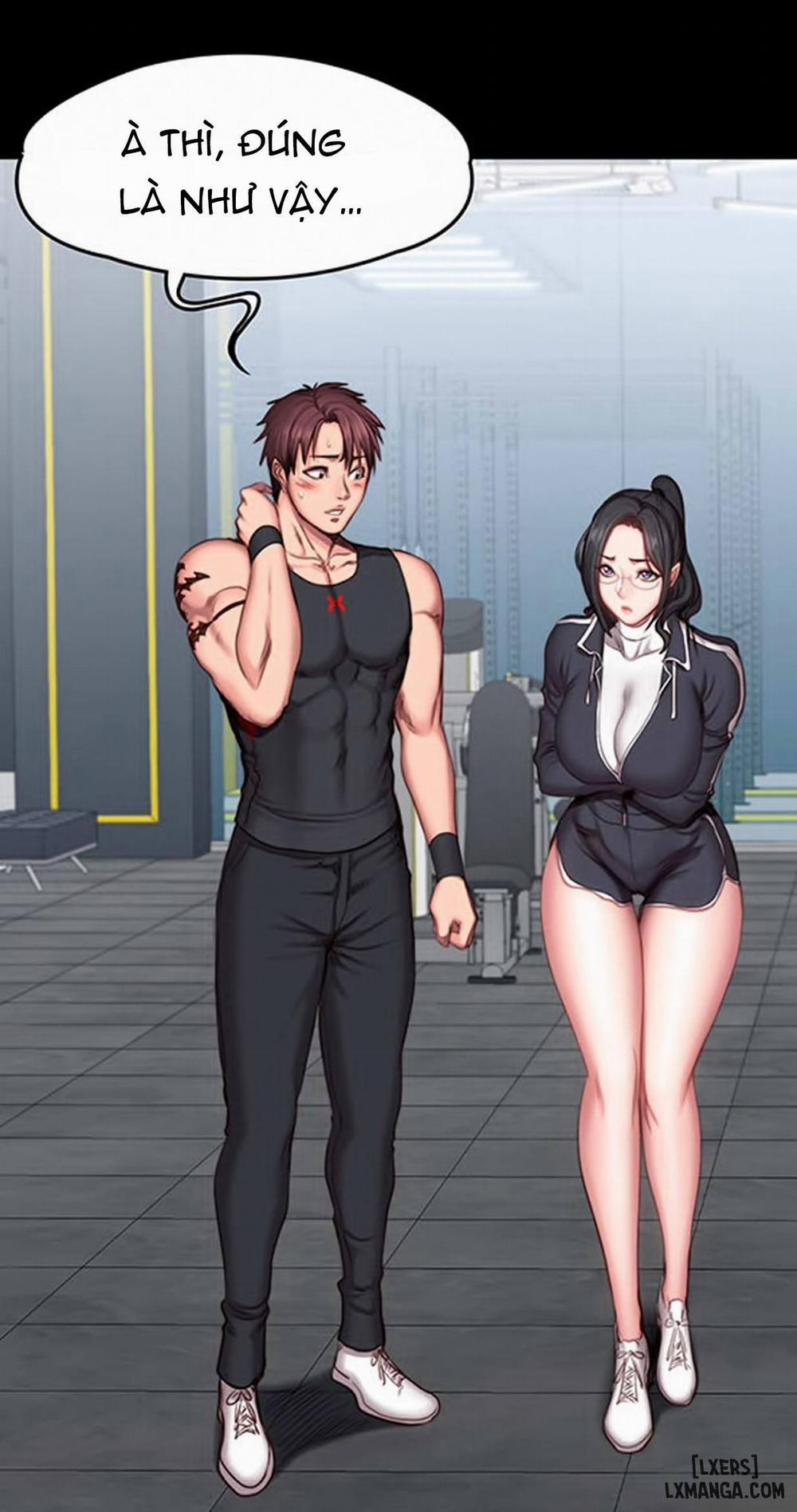 Huấn Luyện Viên Thể Hình 51 trang 34