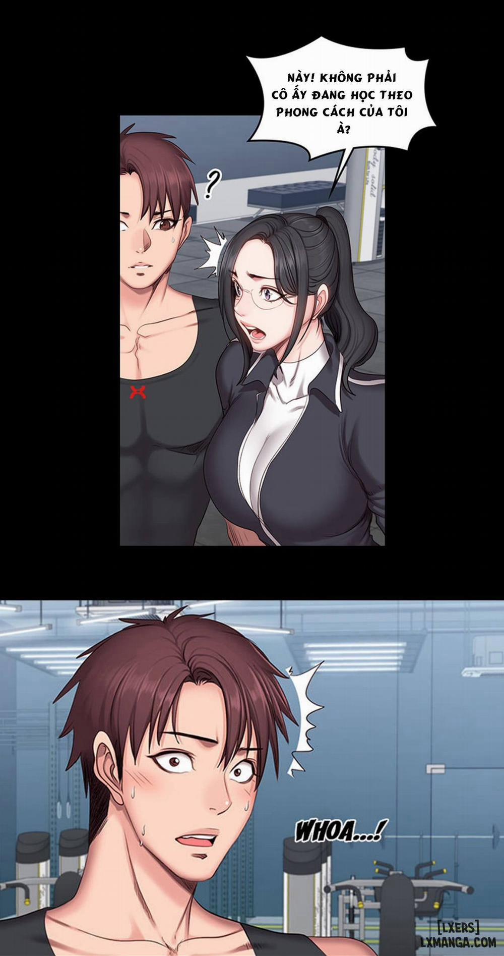 Huấn Luyện Viên Thể Hình 51 trang 36