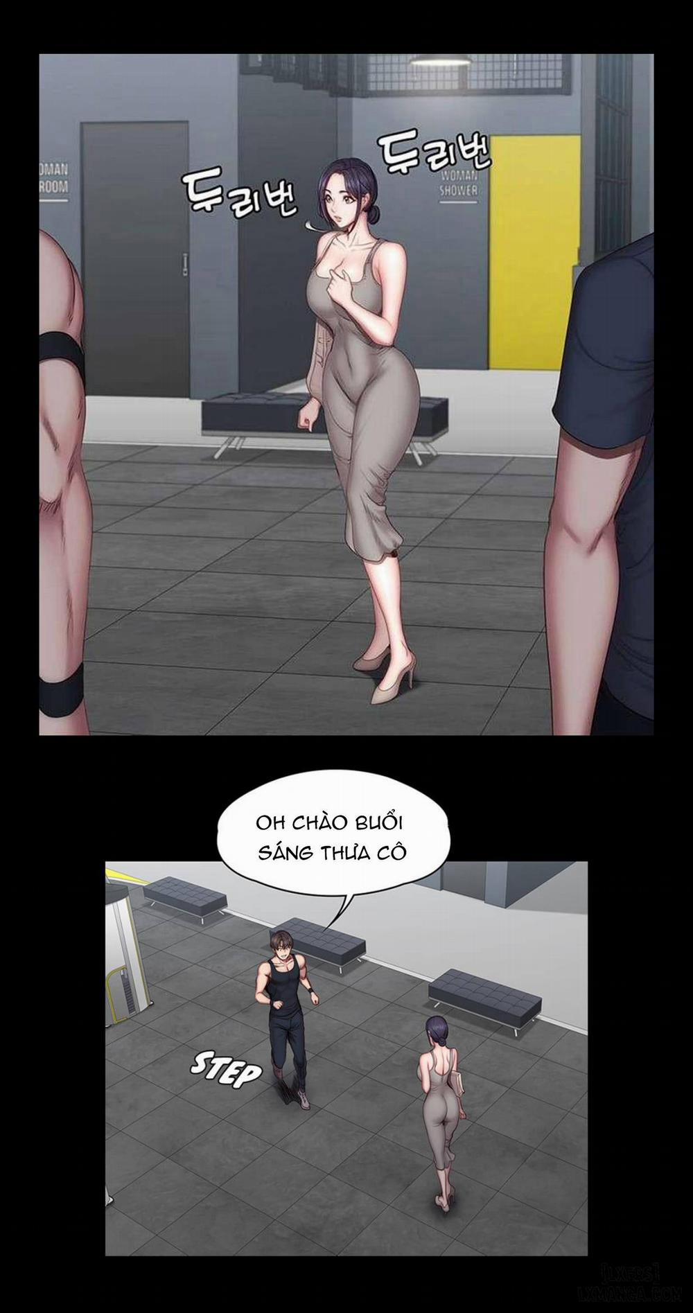 Huấn Luyện Viên Thể Hình 51 trang 8