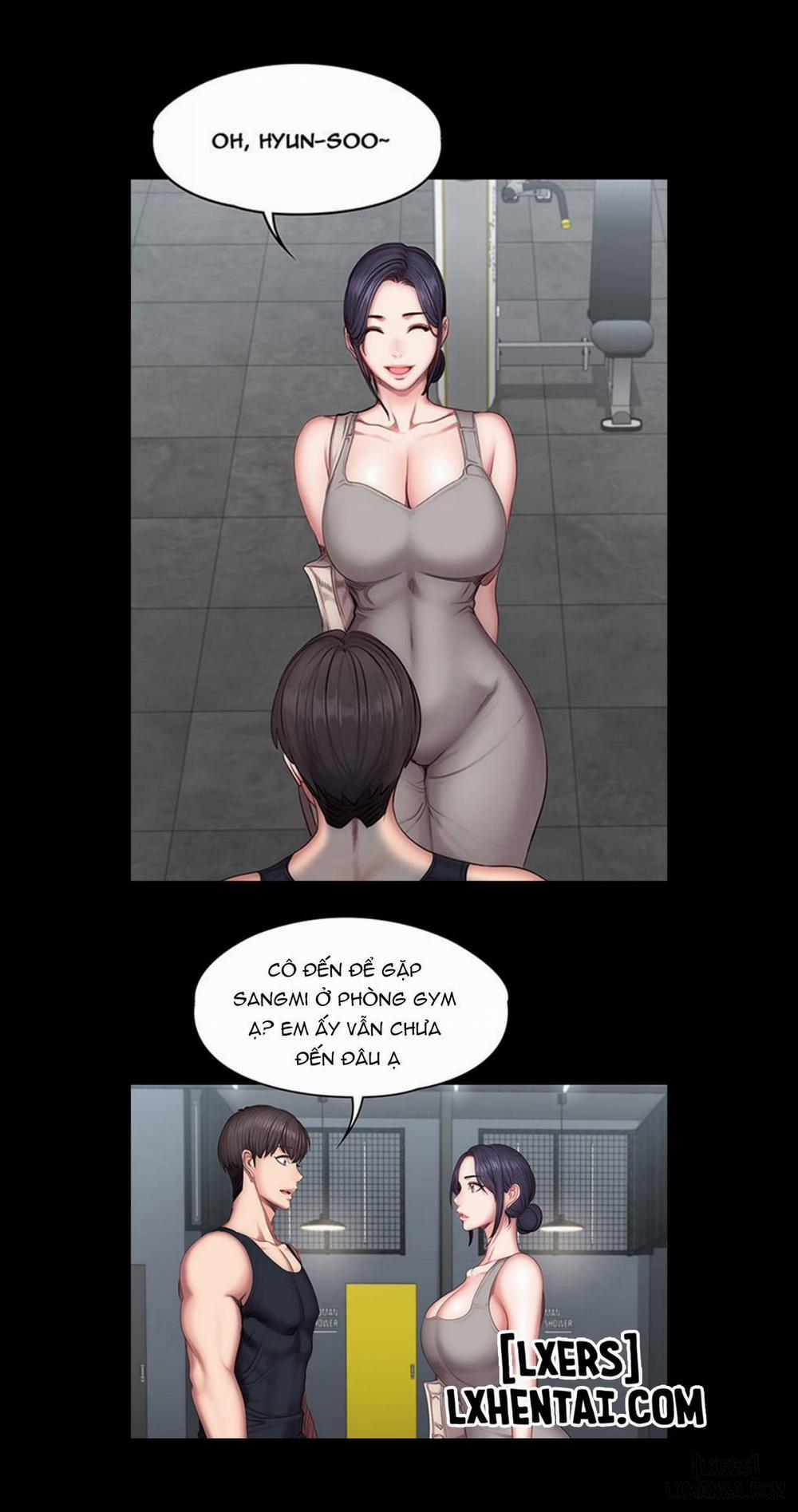 Huấn Luyện Viên Thể Hình 51 trang 9