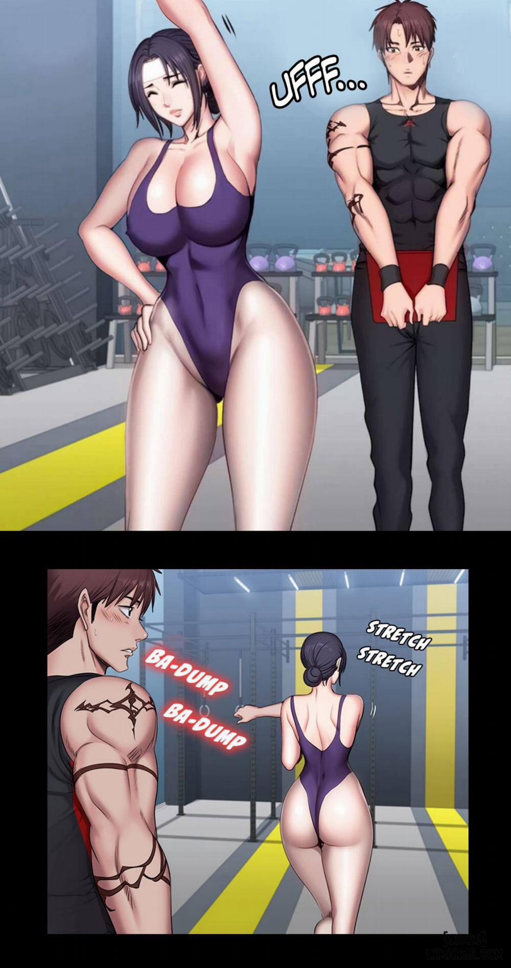 Huấn Luyện Viên Thể Hình 52 trang 12