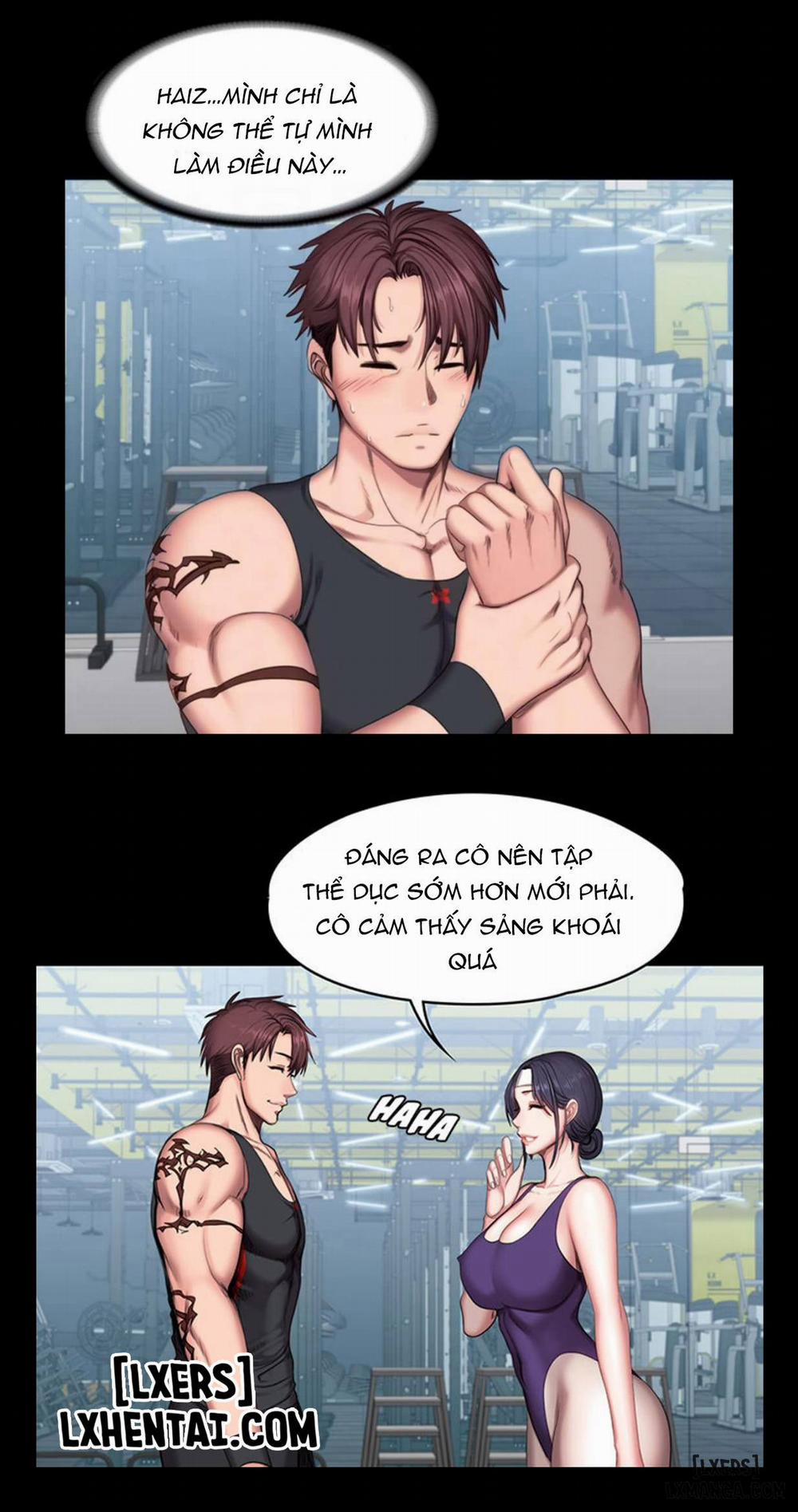 Huấn Luyện Viên Thể Hình 52 trang 17