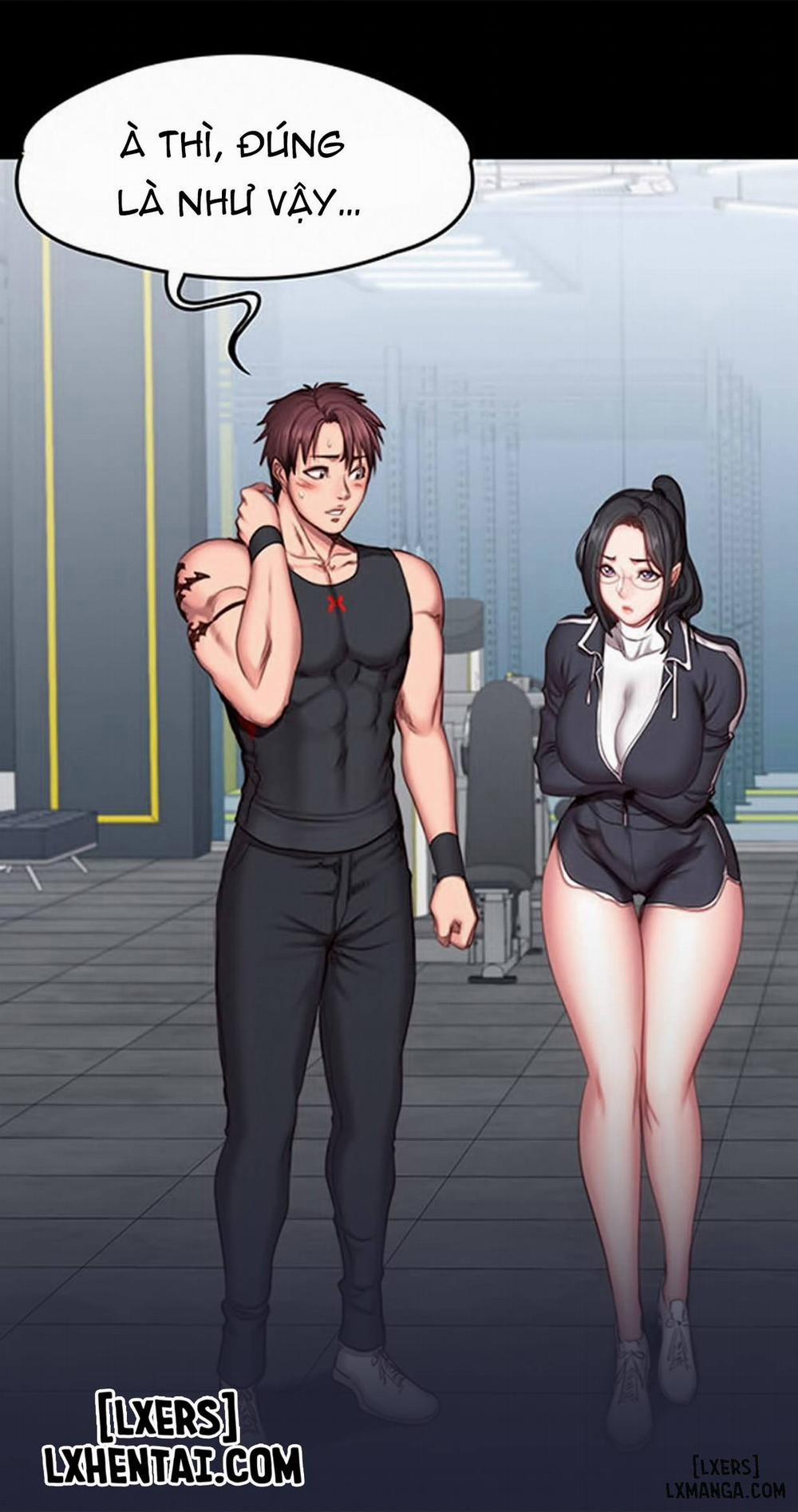 Huấn Luyện Viên Thể Hình 52 trang 3