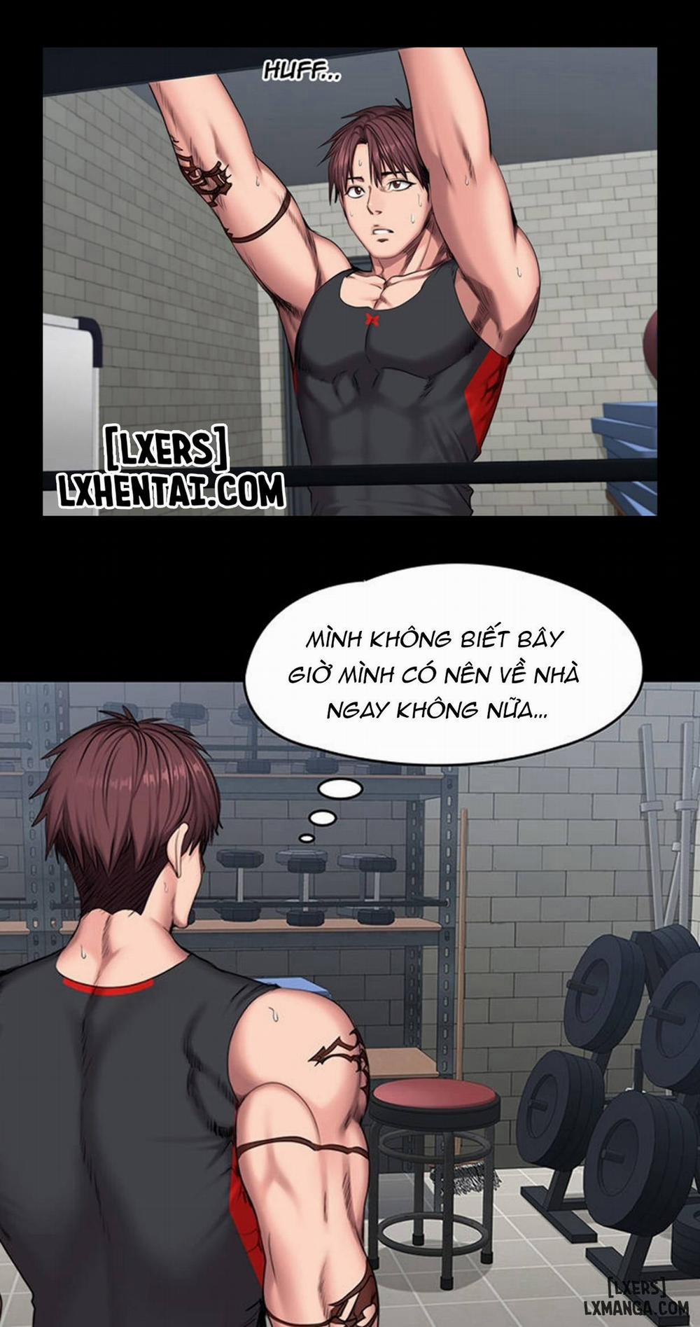 Huấn Luyện Viên Thể Hình 52 trang 30