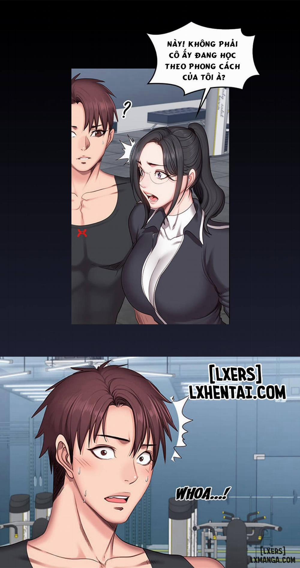 Huấn Luyện Viên Thể Hình 52 trang 5