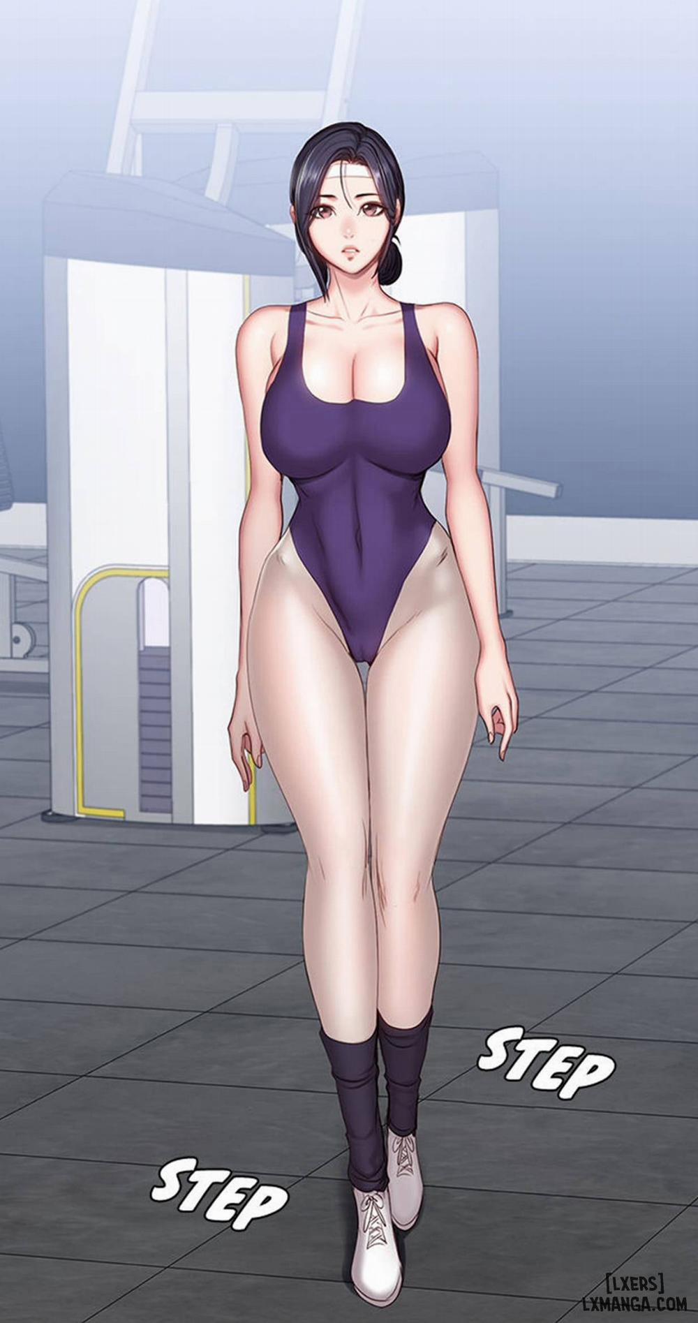 Huấn Luyện Viên Thể Hình 52 trang 6