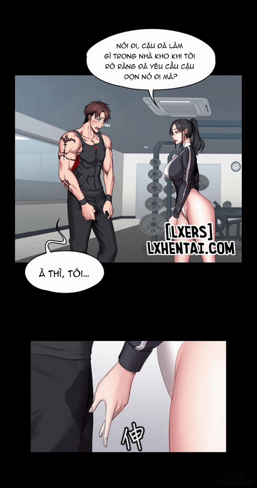 Huấn Luyện Viên Thể Hình 53 trang 12