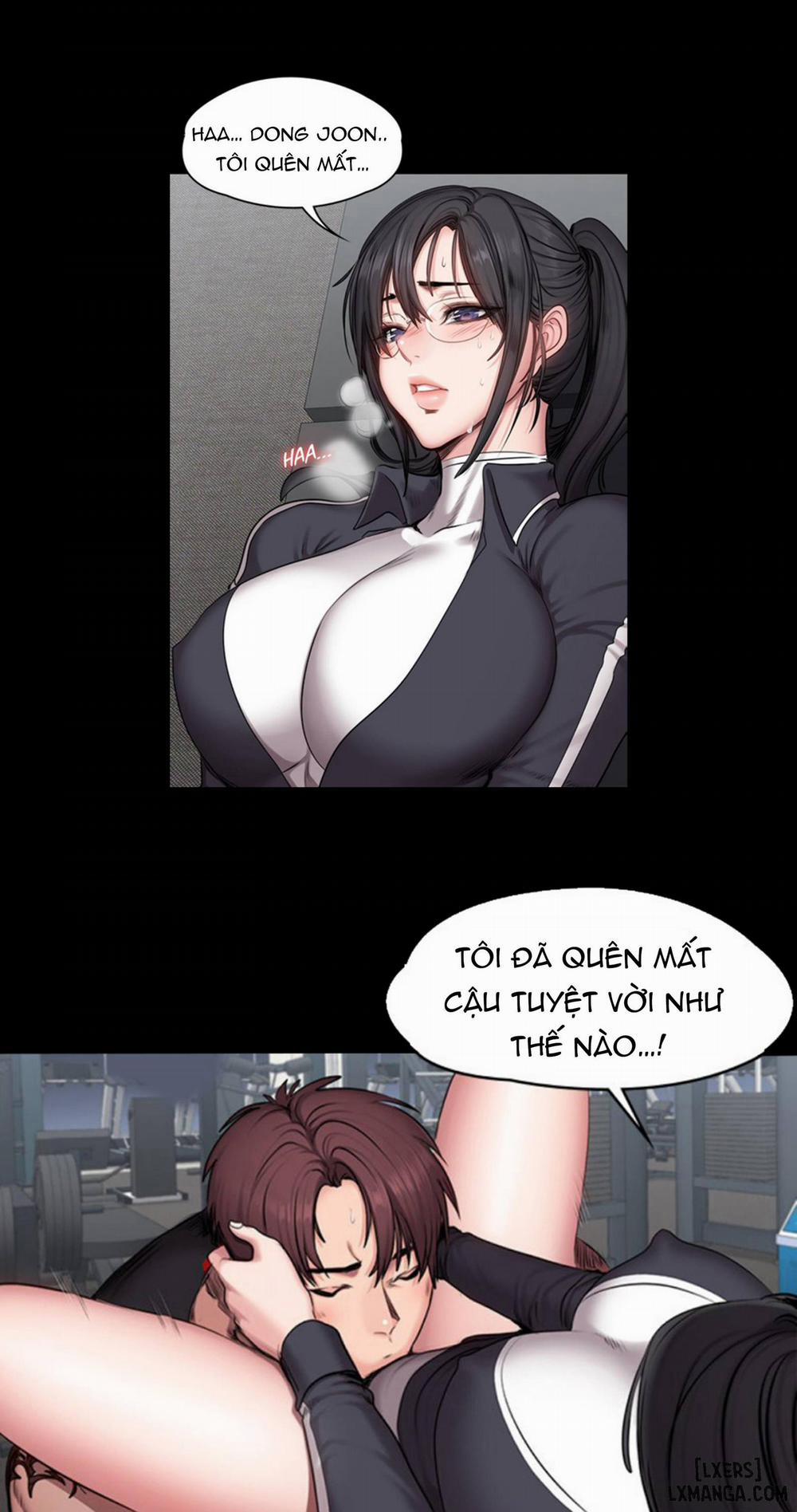 Huấn Luyện Viên Thể Hình 54 trang 17