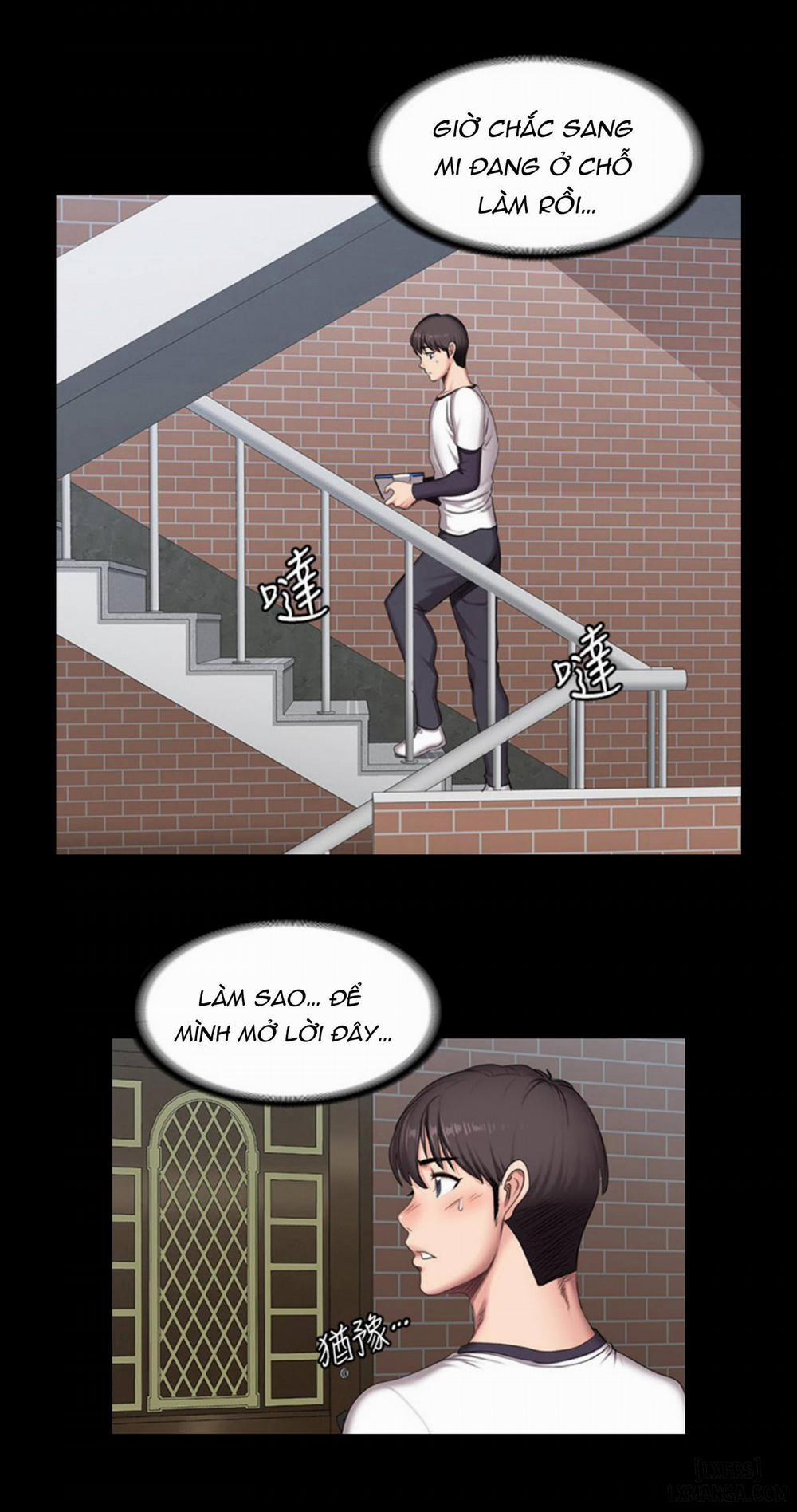 Huấn Luyện Viên Thể Hình 54 trang 36