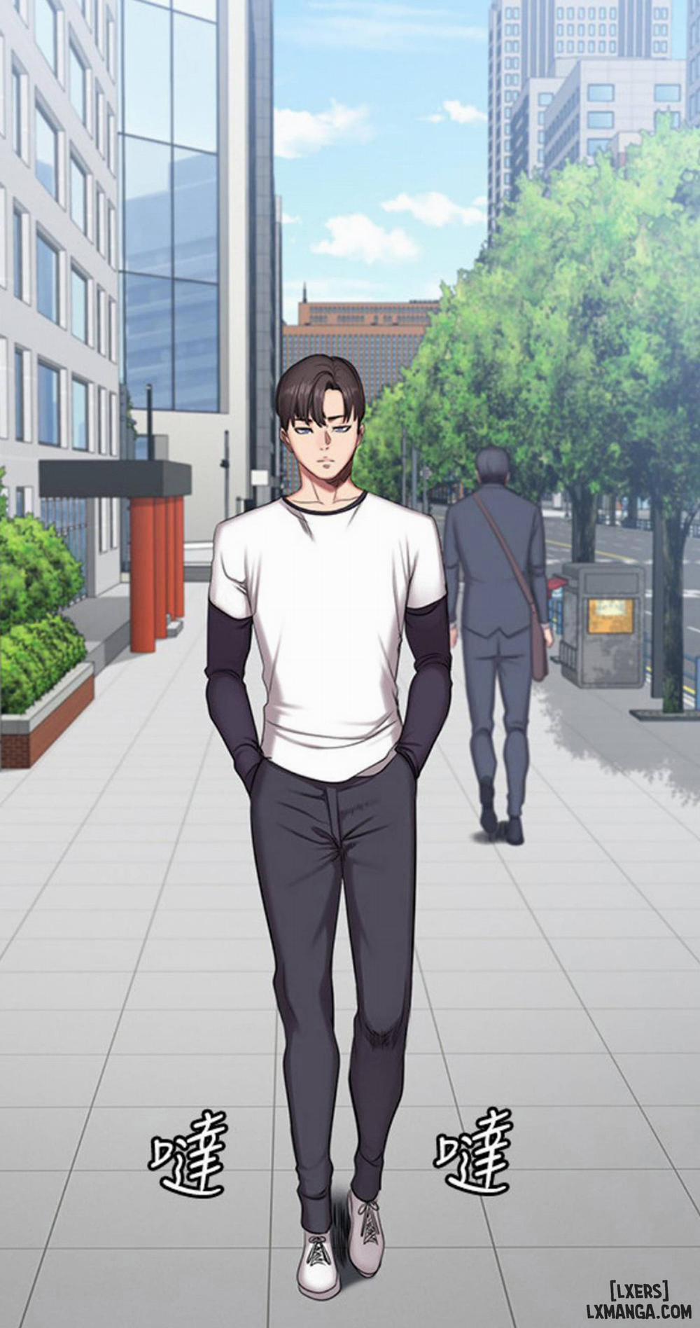 Huấn Luyện Viên Thể Hình 55 trang 37