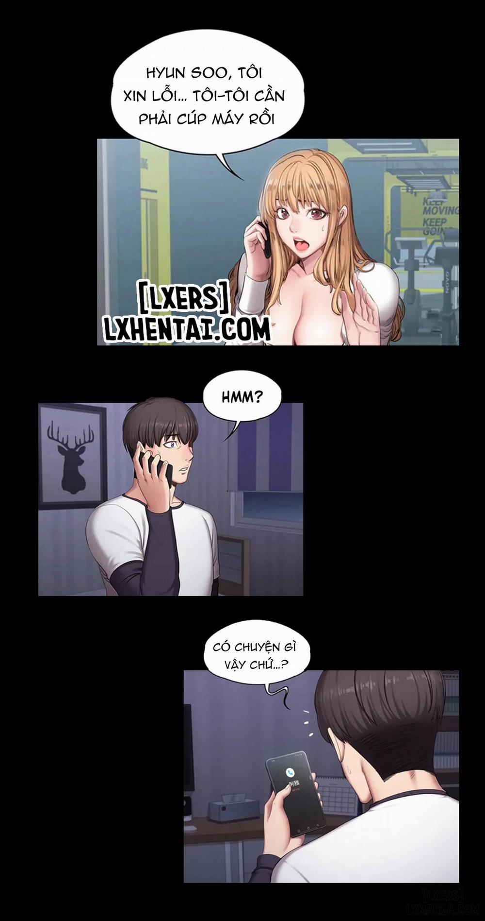 Huấn Luyện Viên Thể Hình 57 trang 12