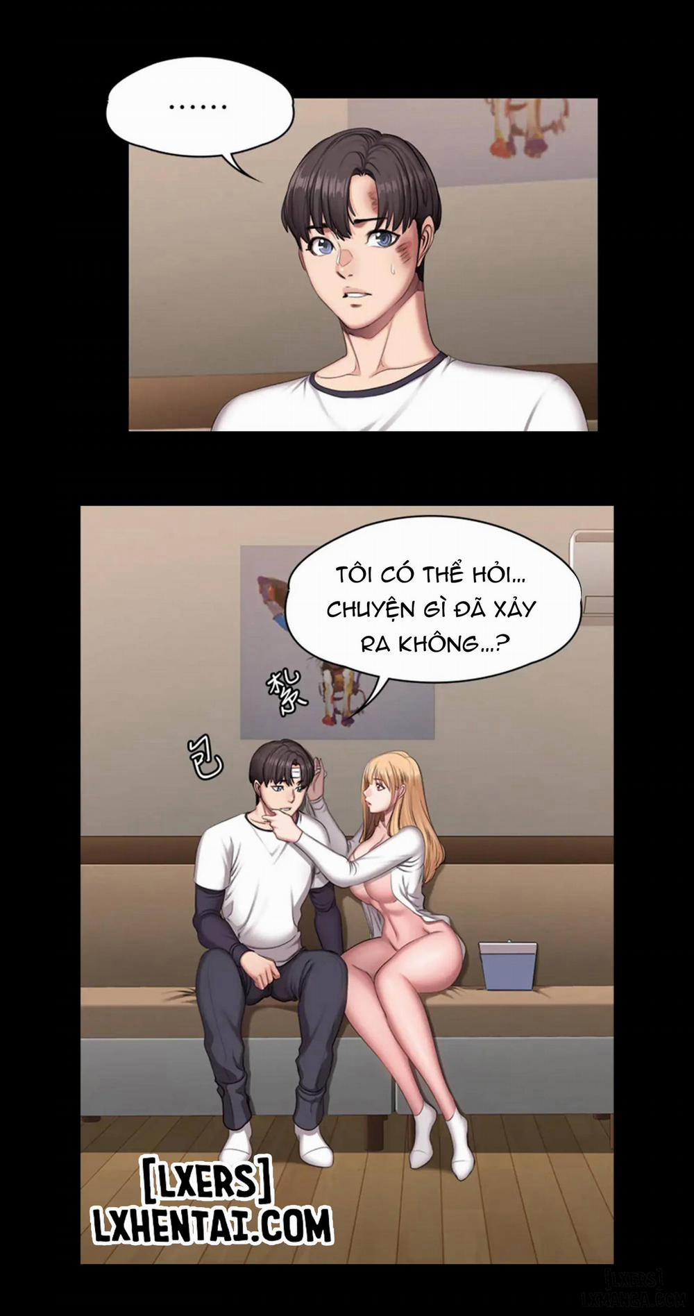 Huấn Luyện Viên Thể Hình 58 trang 34