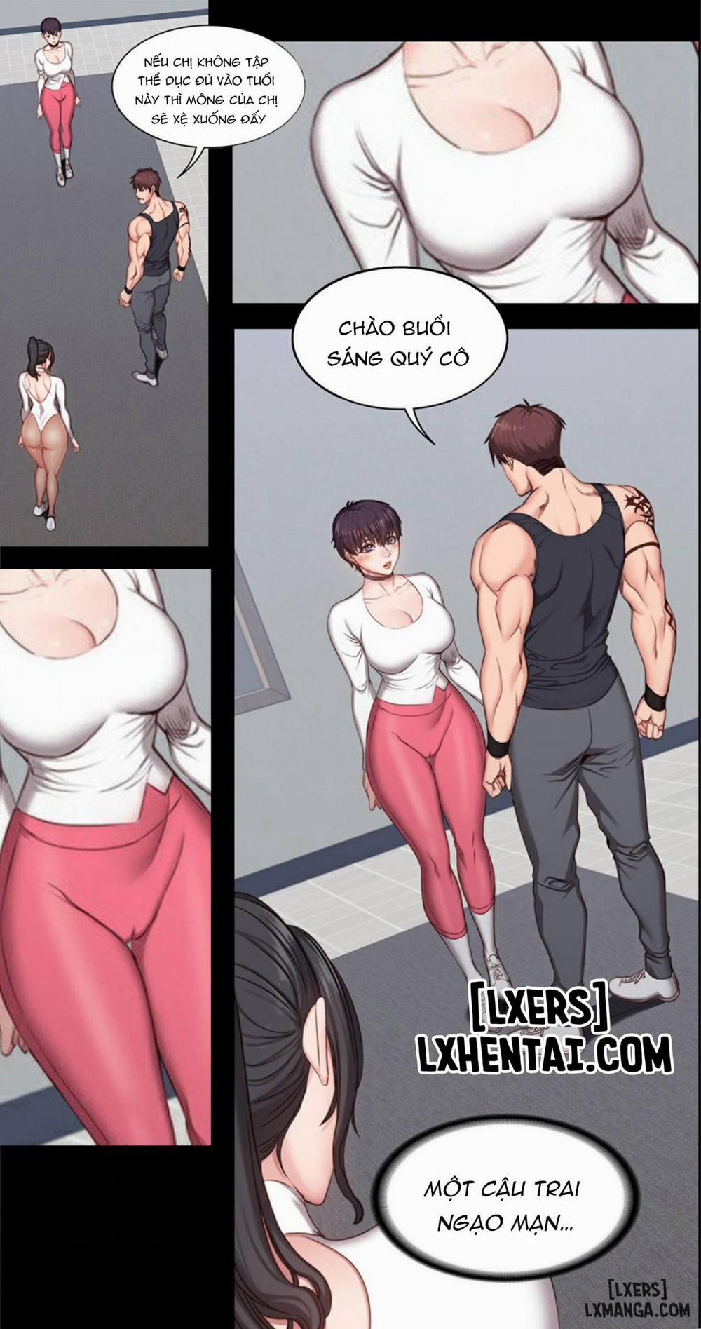 Huấn Luyện Viên Thể Hình 6 trang 31