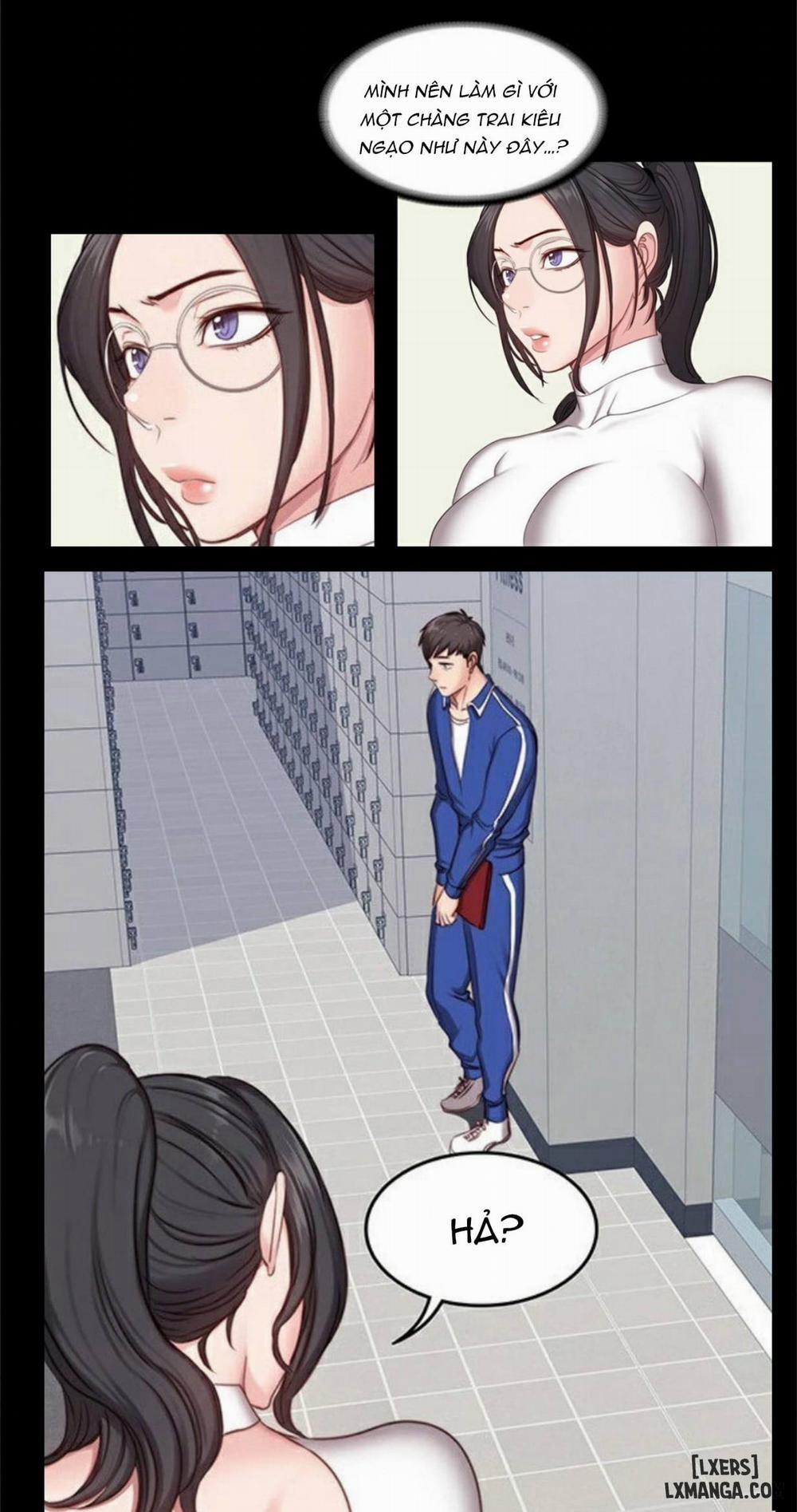 Huấn Luyện Viên Thể Hình 6 trang 32