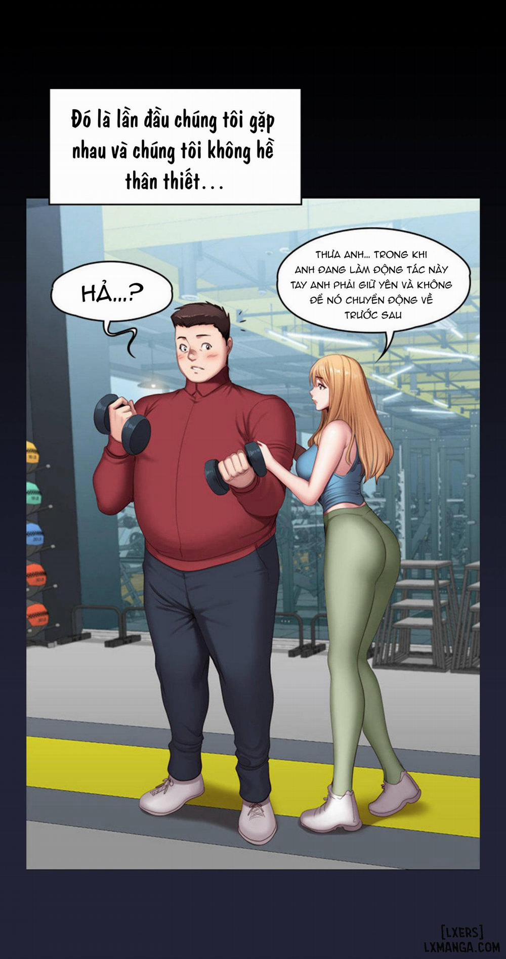 Huấn Luyện Viên Thể Hình 61 trang 22