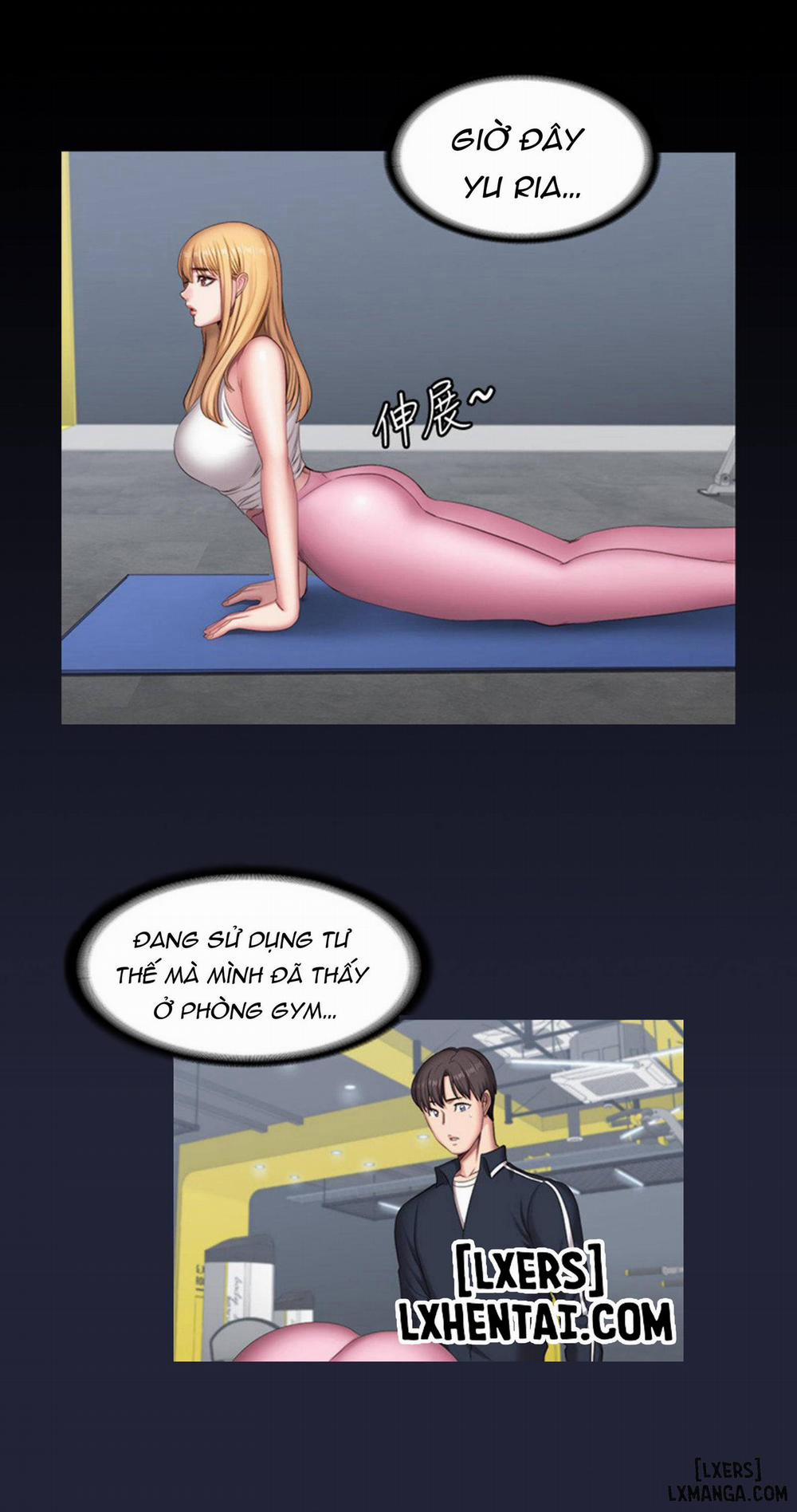 Huấn Luyện Viên Thể Hình 63 trang 10