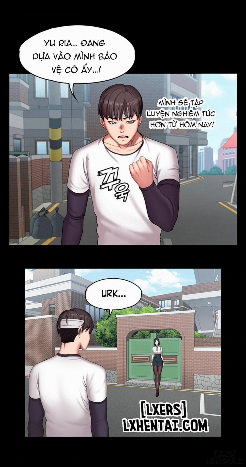 Huấn Luyện Viên Thể Hình 64 trang 23