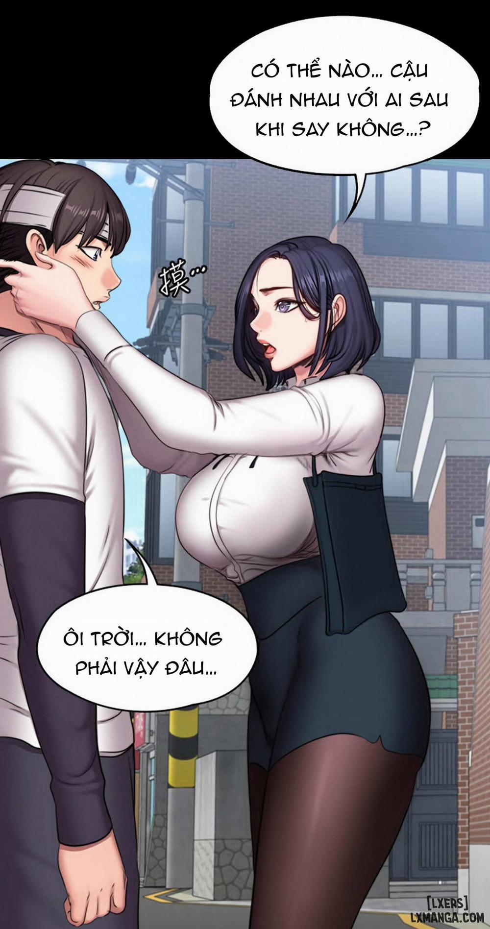 Huấn Luyện Viên Thể Hình 64 trang 27