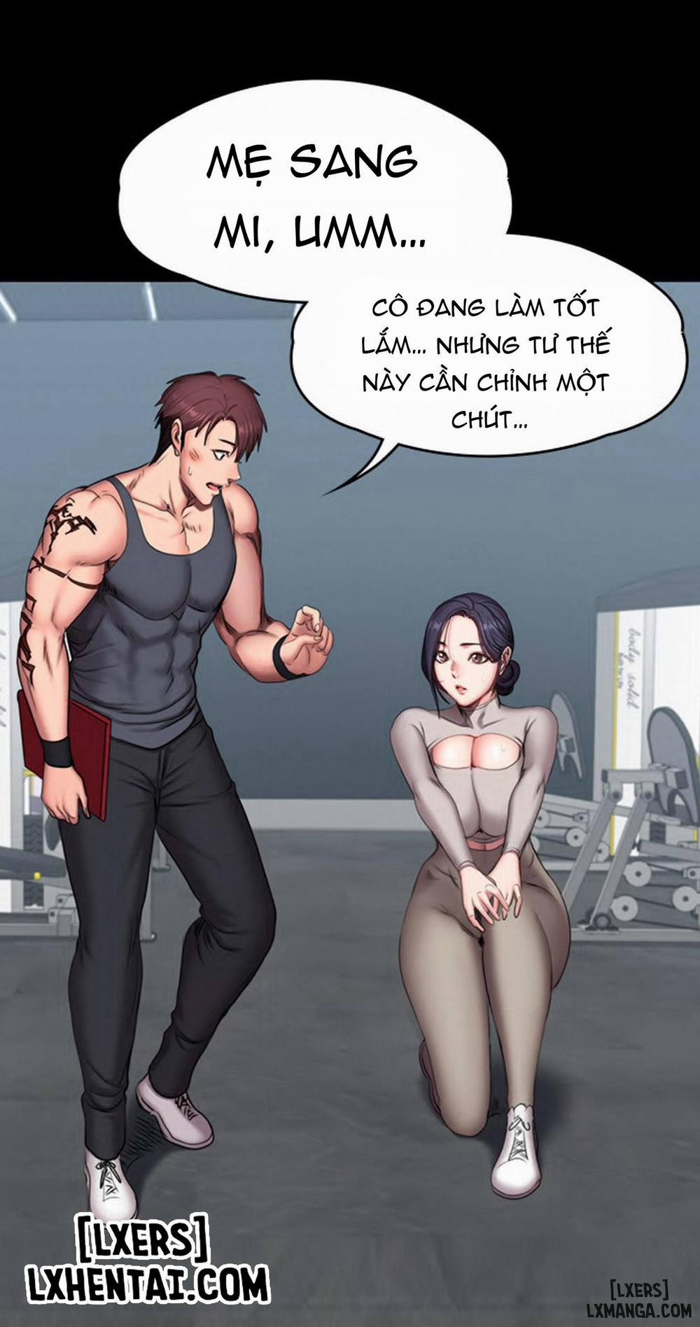 Huấn Luyện Viên Thể Hình 64 trang 33