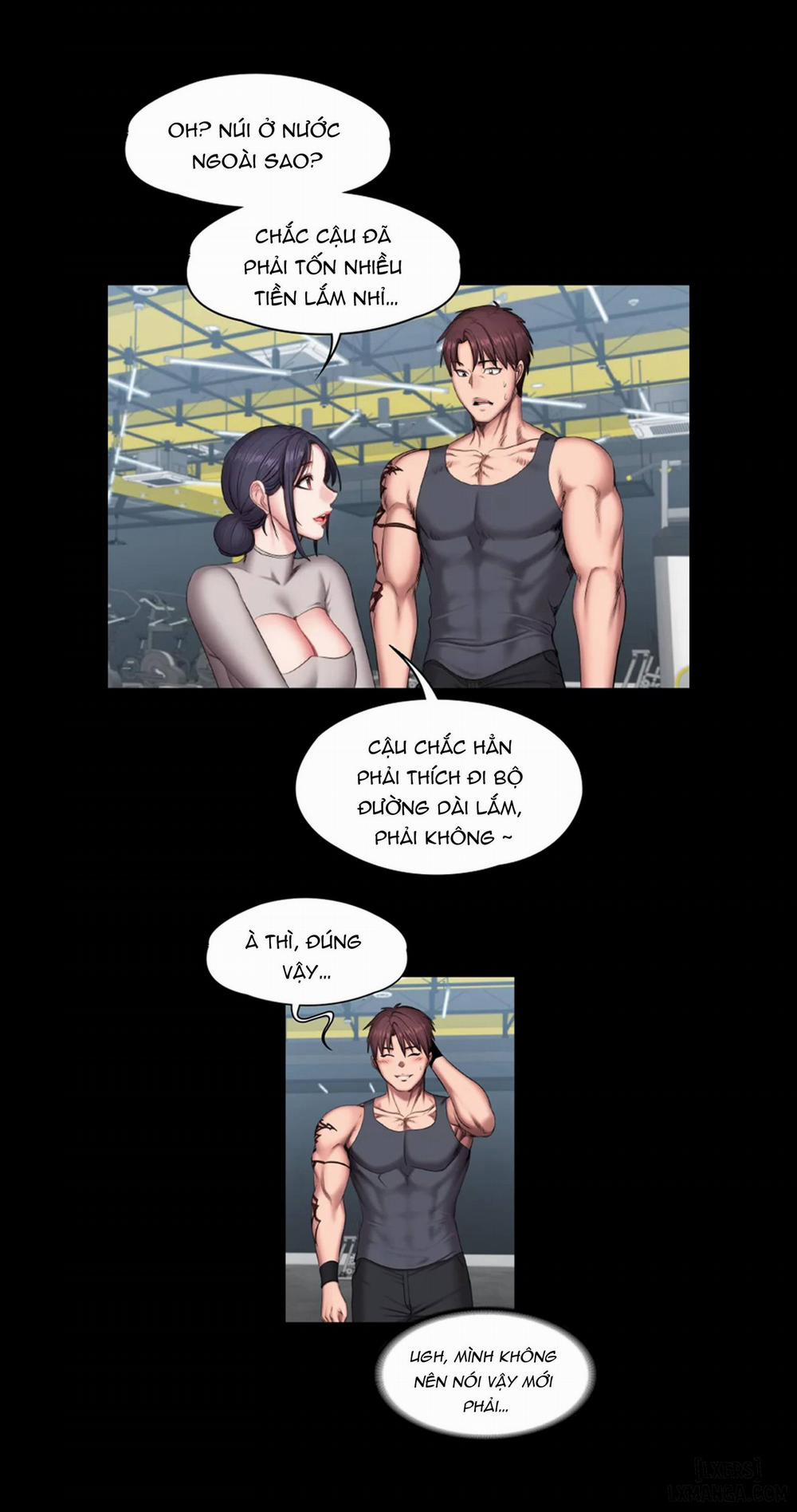 Huấn Luyện Viên Thể Hình 65 trang 13