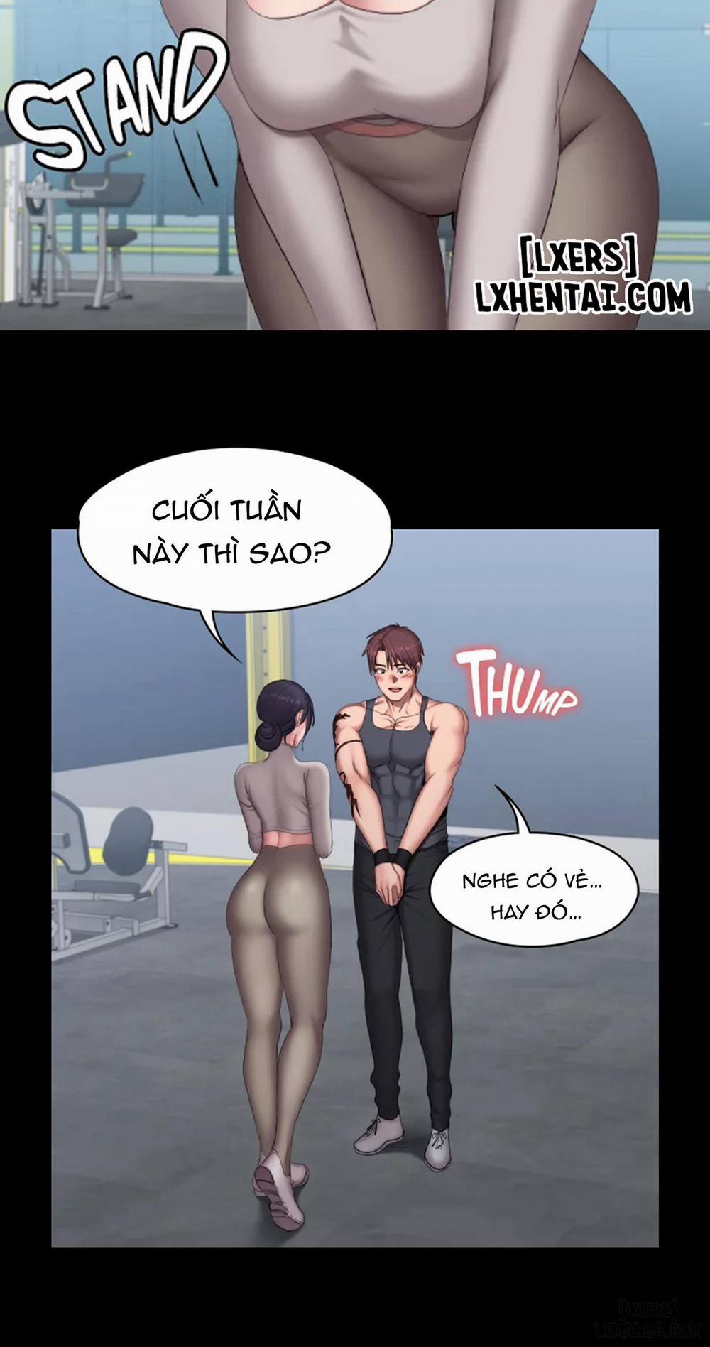 Huấn Luyện Viên Thể Hình 65 trang 15