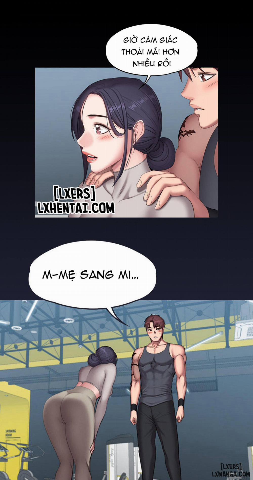 Huấn Luyện Viên Thể Hình 65 trang 3