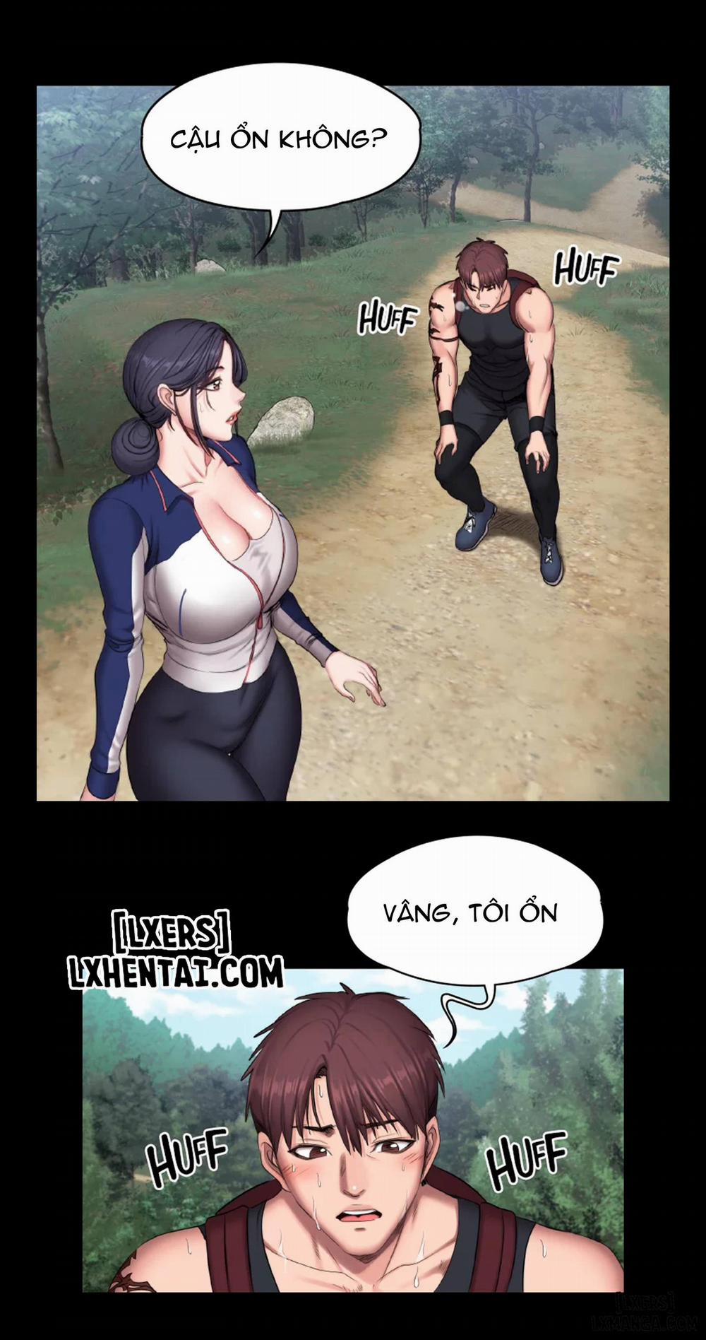 Huấn Luyện Viên Thể Hình 65 trang 31