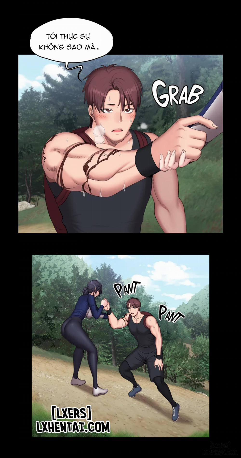 Huấn Luyện Viên Thể Hình 65 trang 33