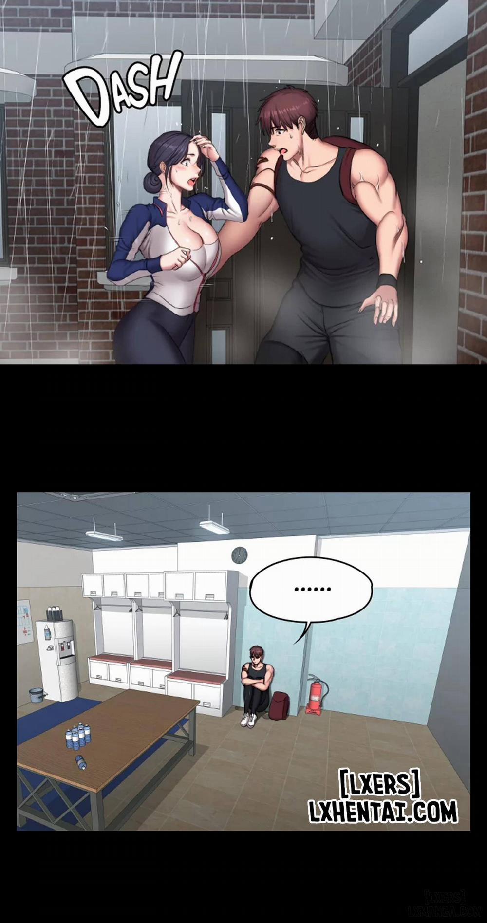 Huấn Luyện Viên Thể Hình 65 trang 38