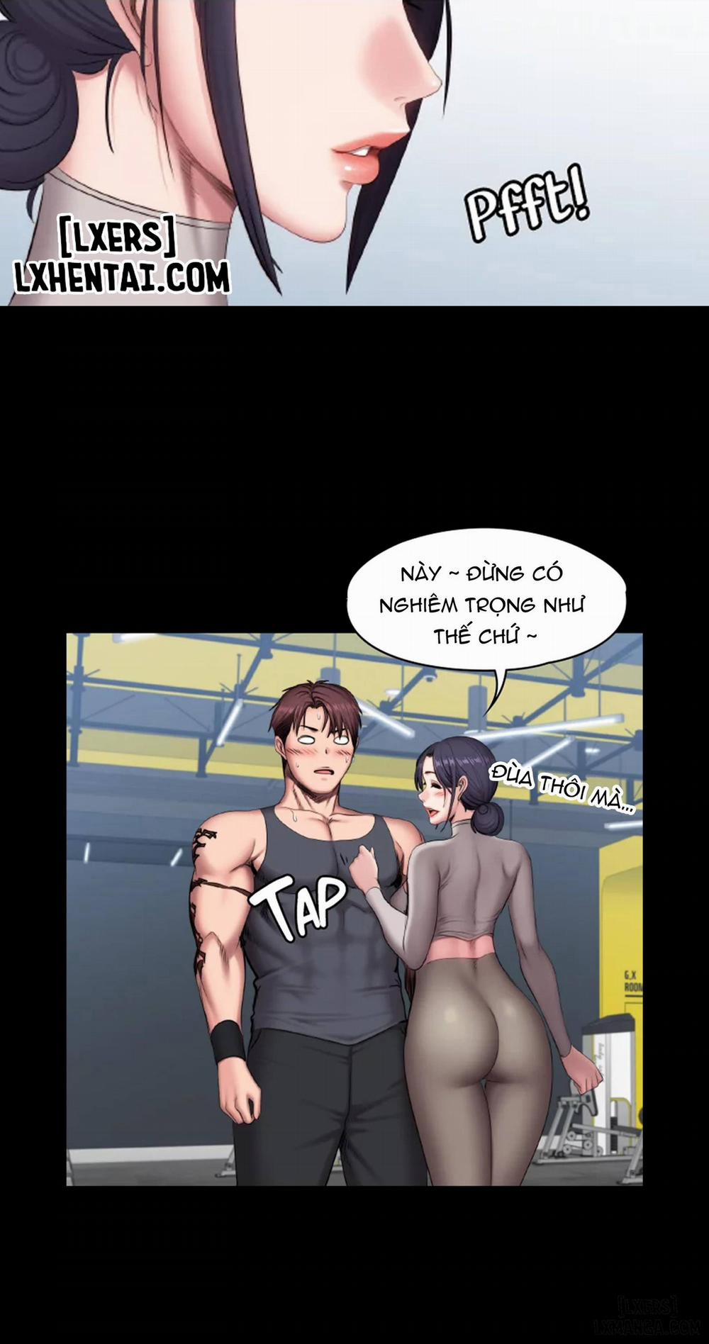 Huấn Luyện Viên Thể Hình 65 trang 8