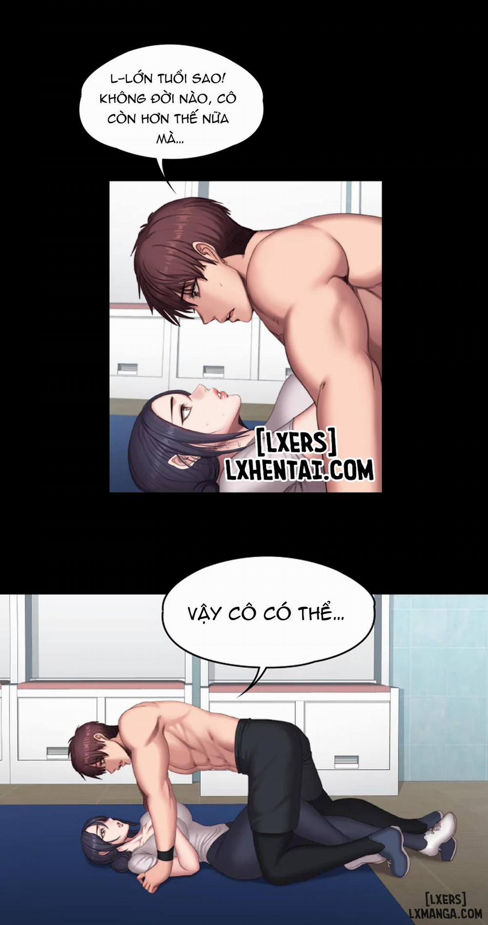 Huấn Luyện Viên Thể Hình 66 trang 36