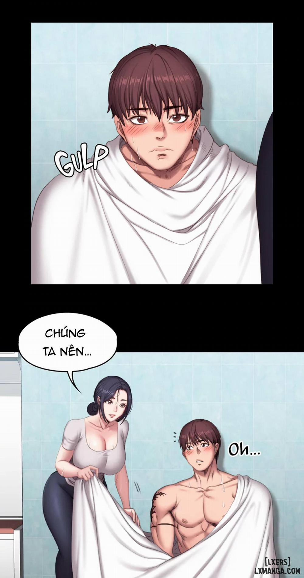 Huấn Luyện Viên Thể Hình 66 trang 9