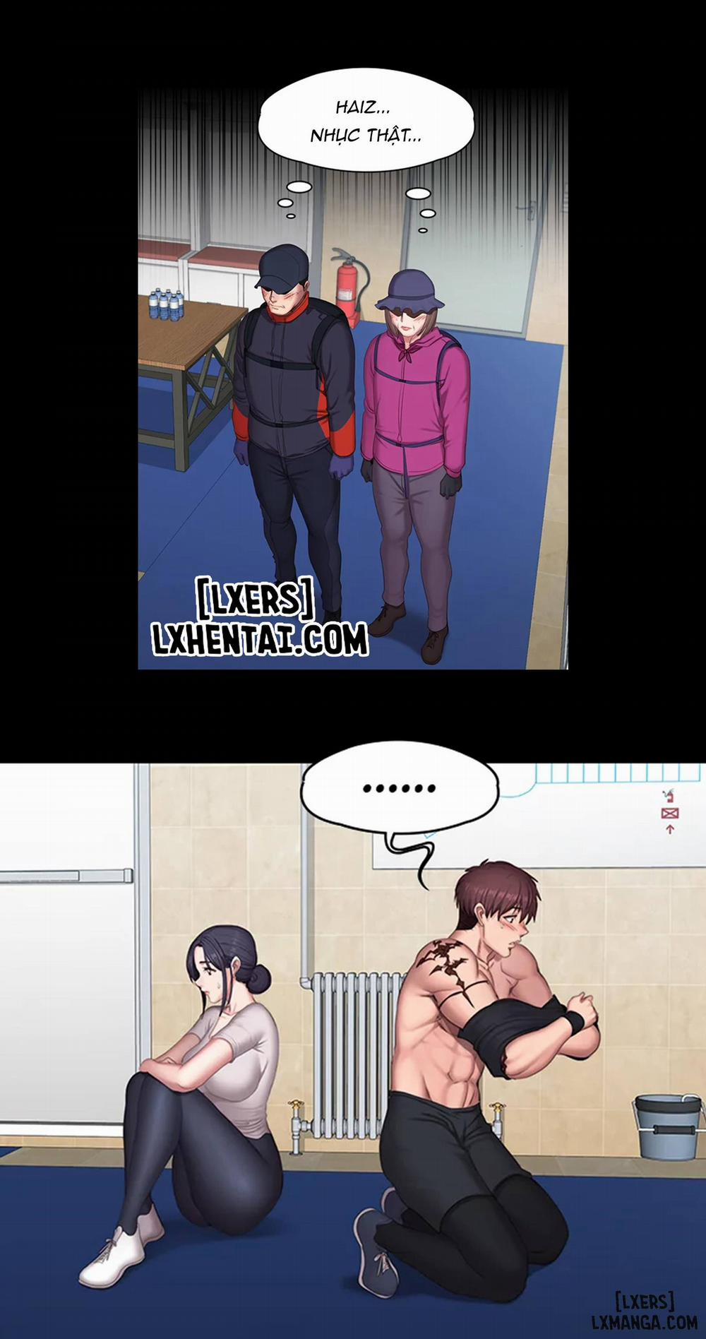 Huấn Luyện Viên Thể Hình 67 trang 17