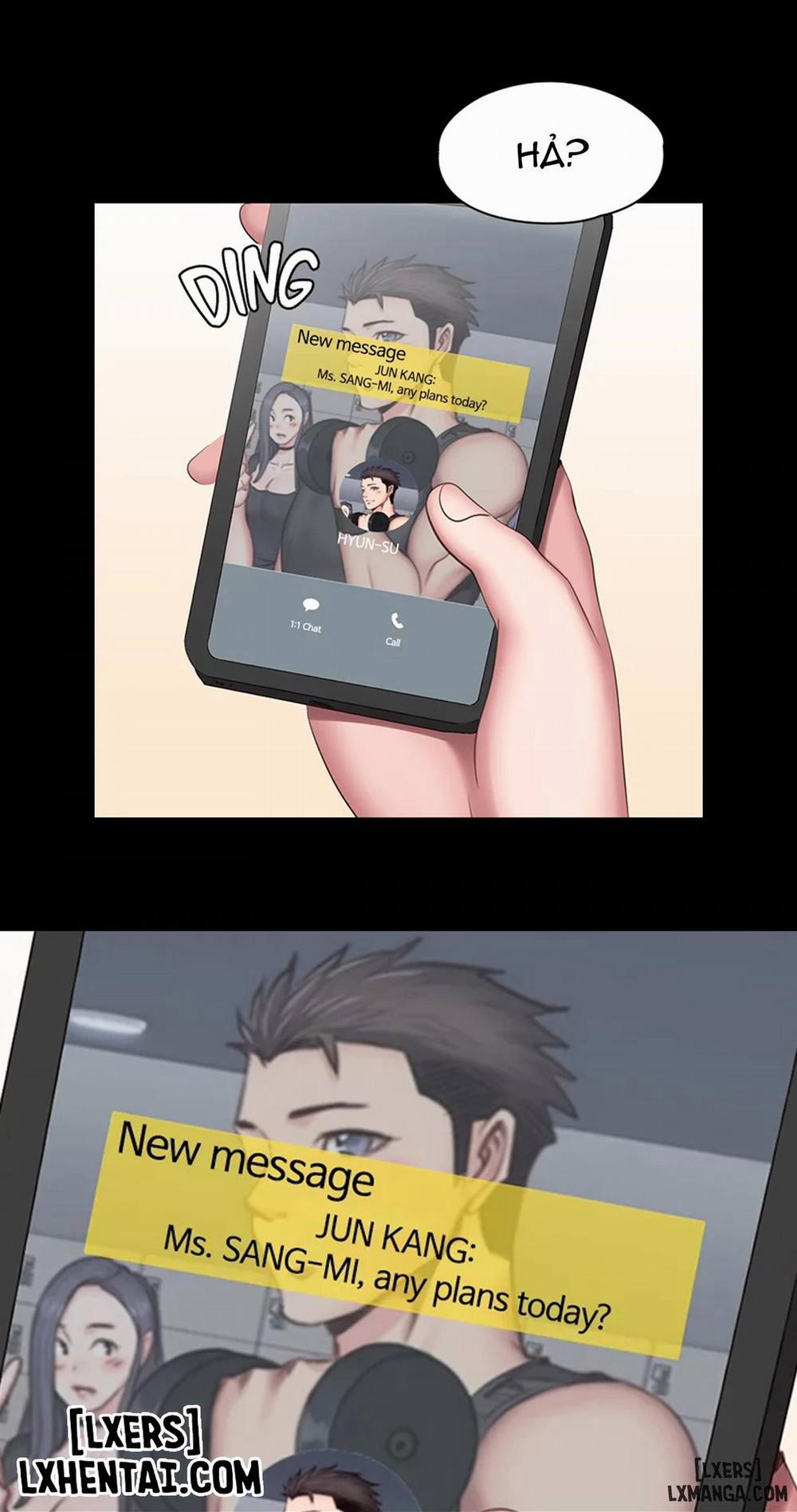 Huấn Luyện Viên Thể Hình 67 trang 23