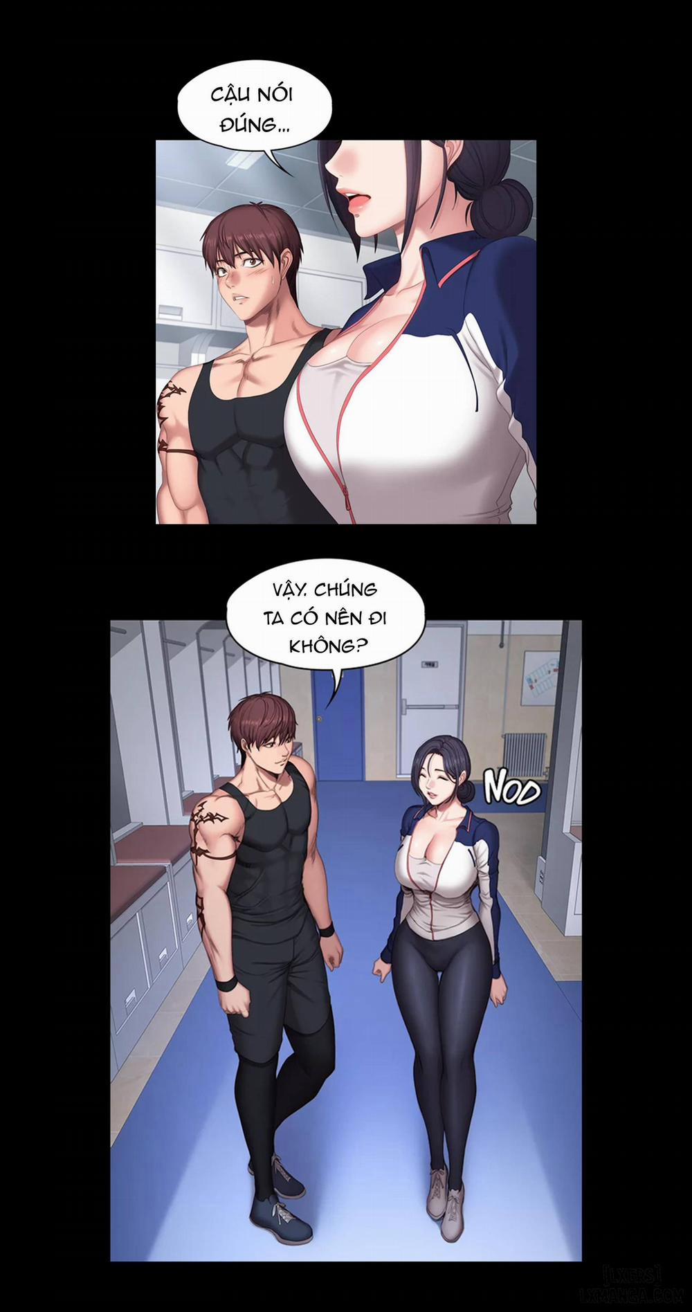 Huấn Luyện Viên Thể Hình 67 trang 28