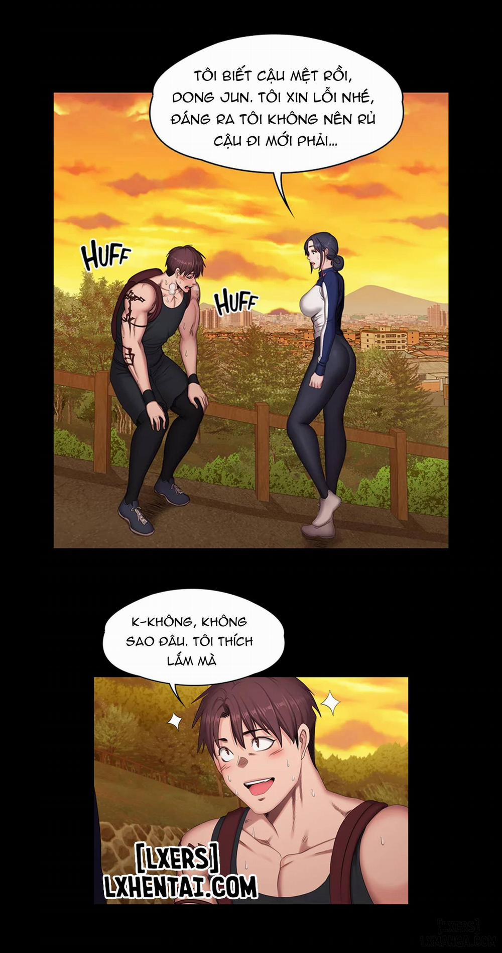 Huấn Luyện Viên Thể Hình 67 trang 40