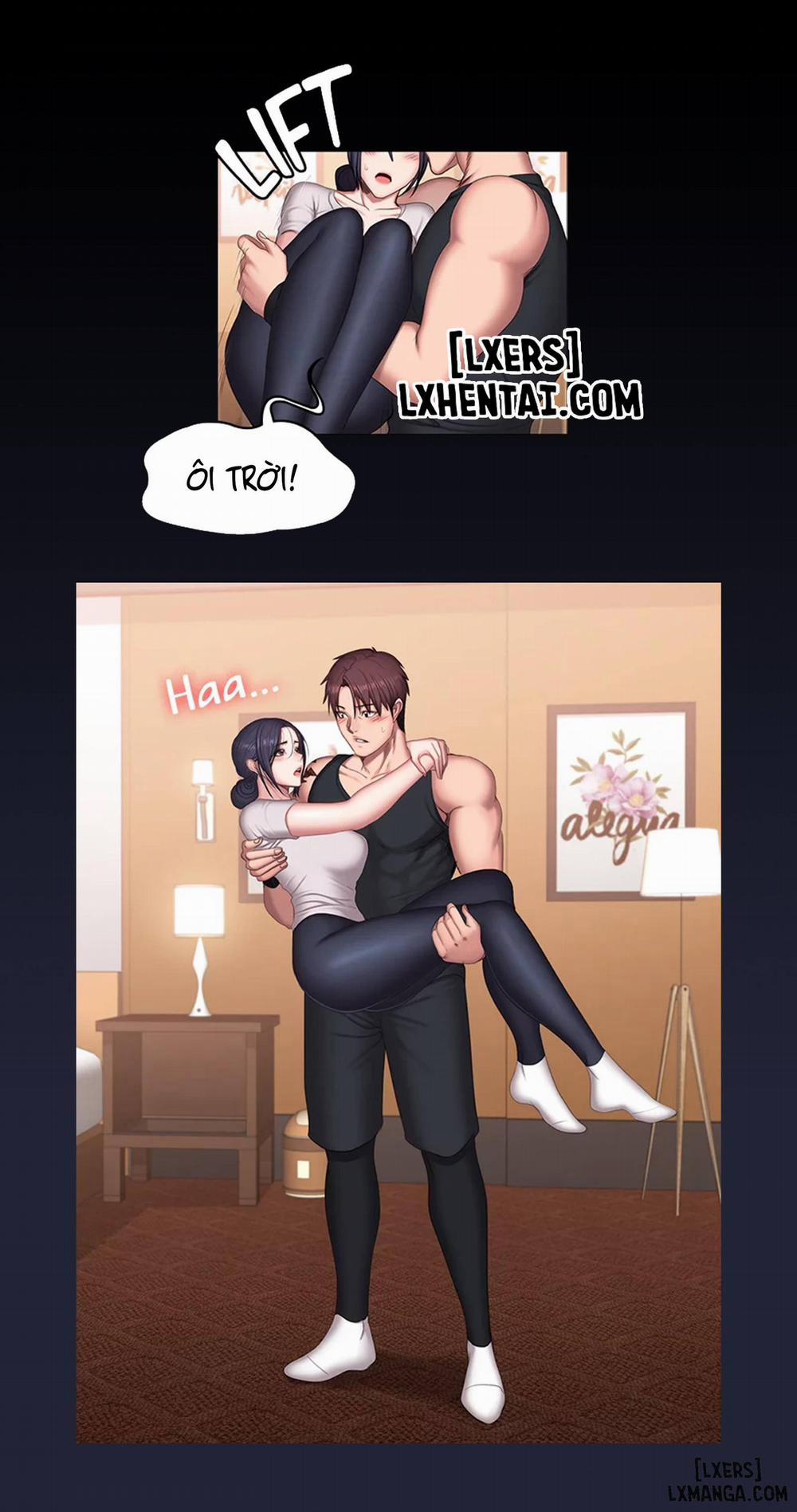 Huấn Luyện Viên Thể Hình 69 trang 3