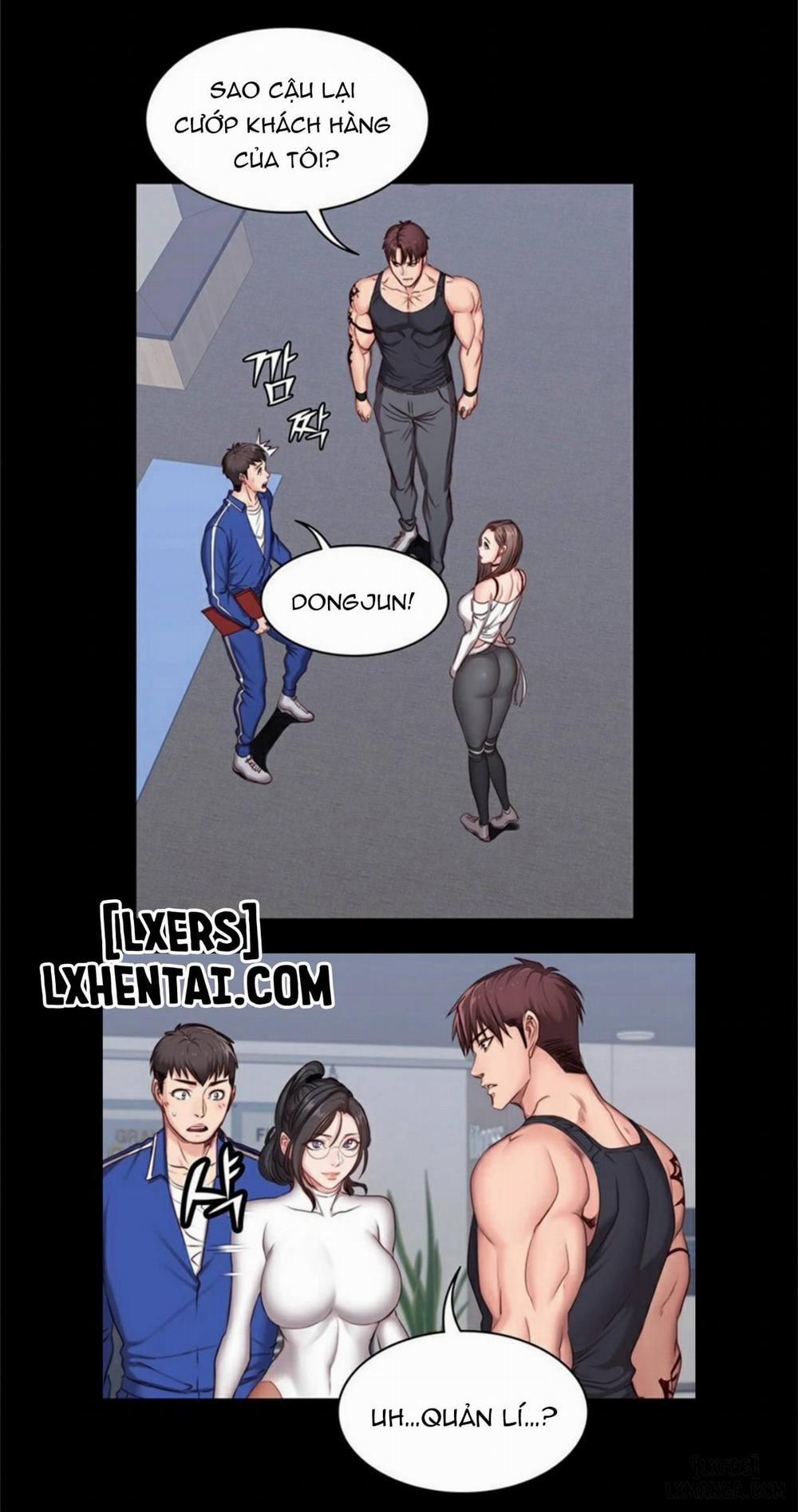 Huấn Luyện Viên Thể Hình 7 trang 27