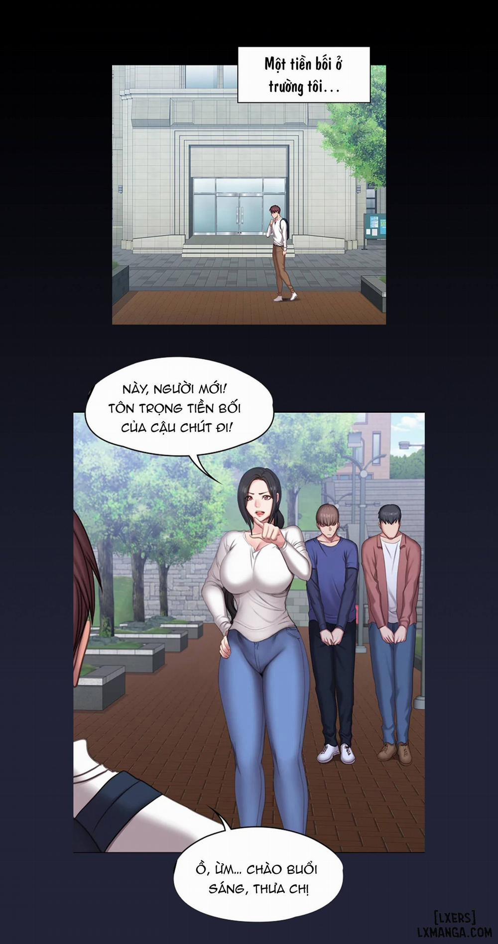 Huấn Luyện Viên Thể Hình 71 trang 30