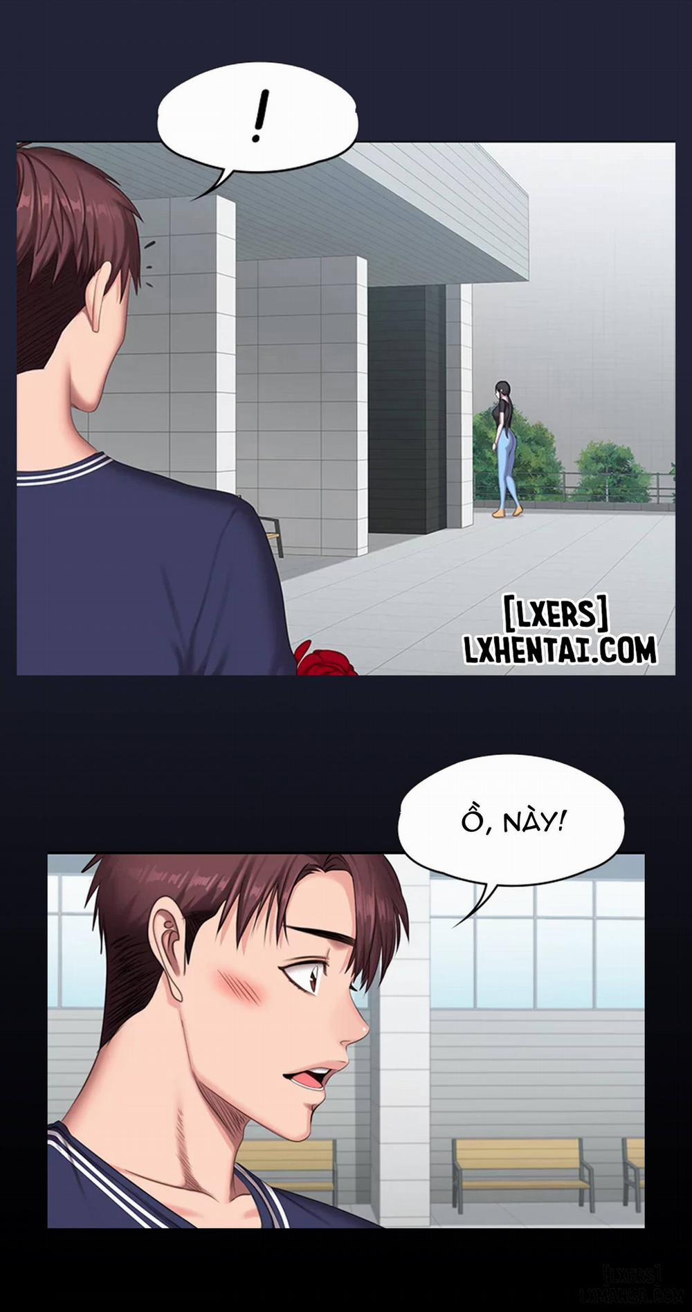 Huấn Luyện Viên Thể Hình 71 trang 35