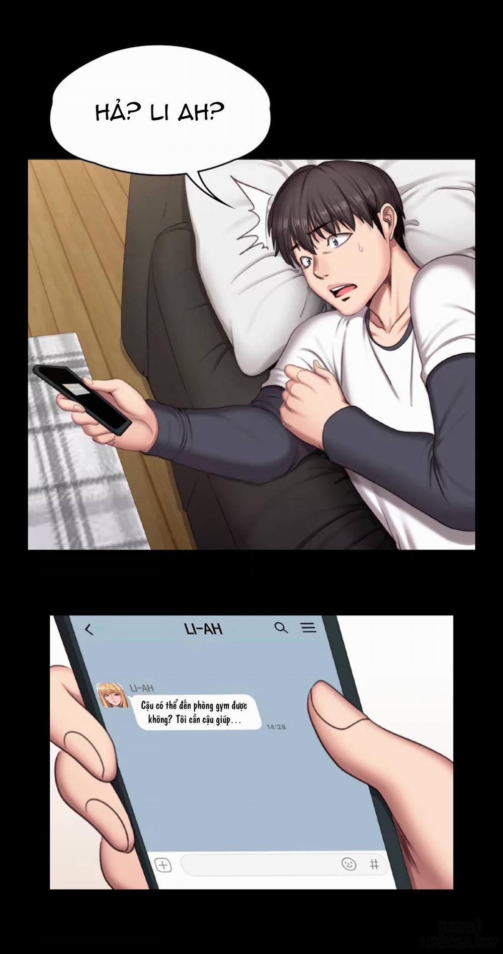 Huấn Luyện Viên Thể Hình 74 trang 16